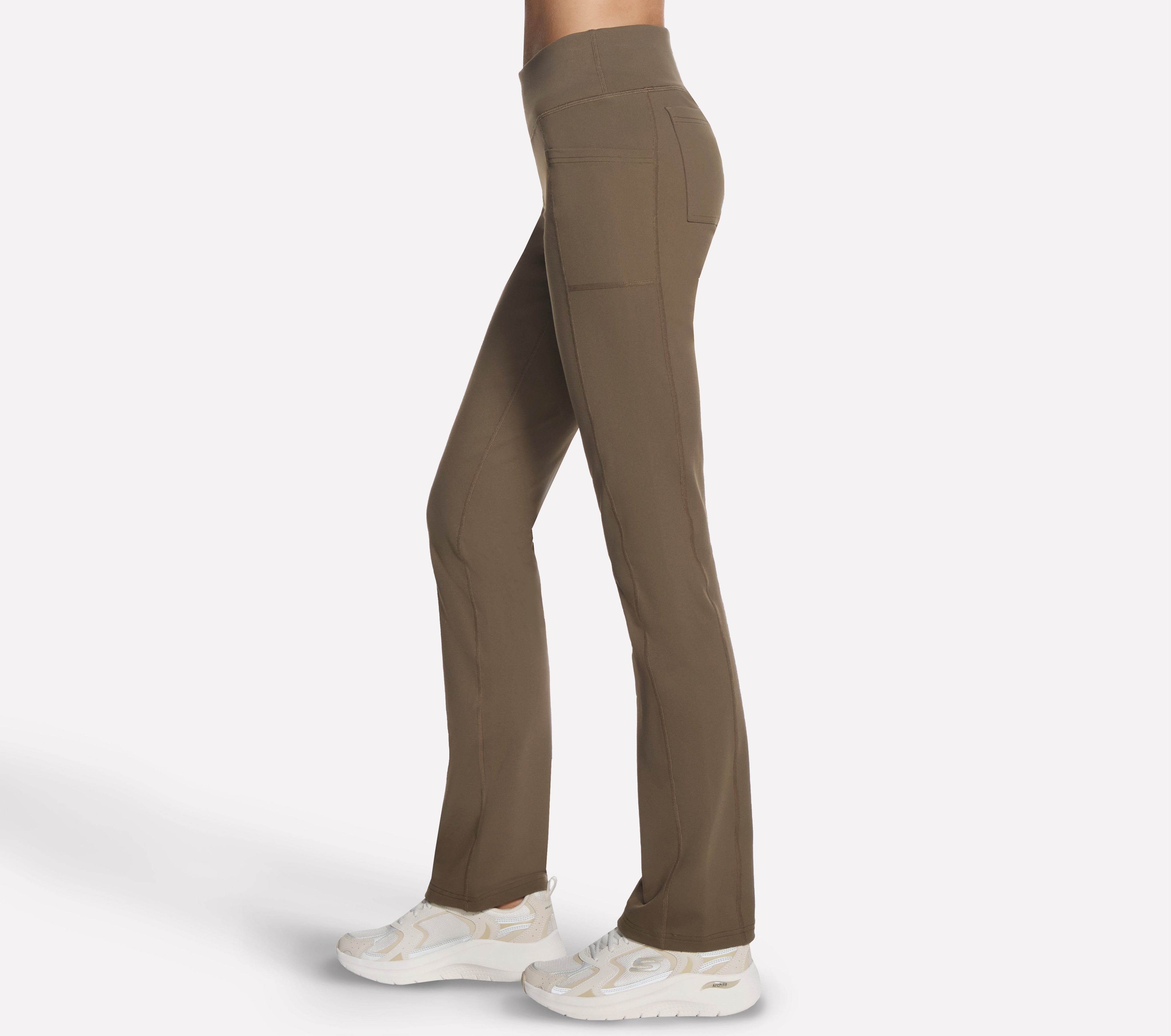 W03PT20B  - SKECHERS GO WALK OG PANT REGULAR LENGTH