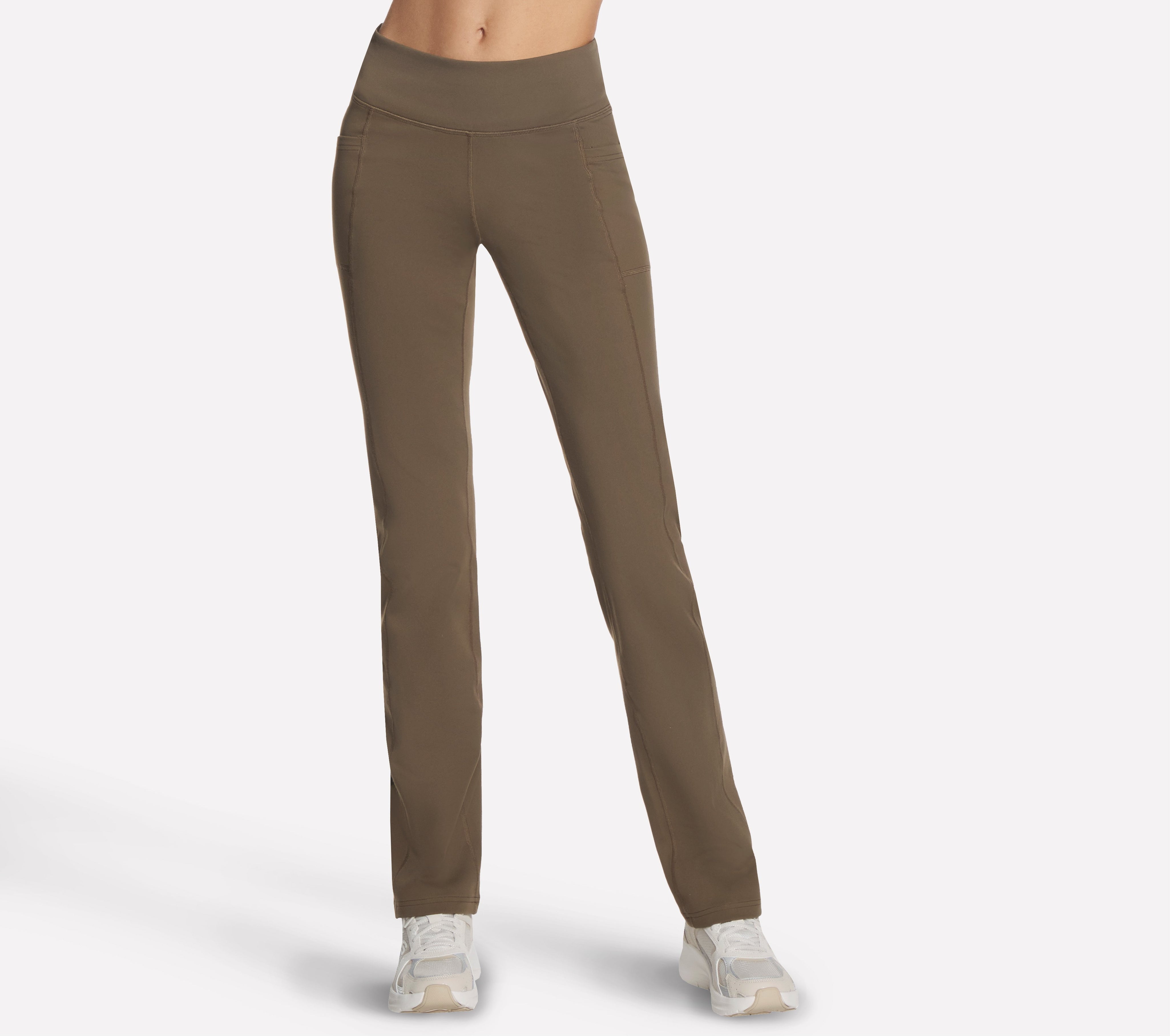 W03PT20B  - SKECHERS GO WALK OG PANT REGULAR LENGTH