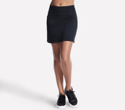 W2SK21 - SKECHERS GO FLEX 16 INCH SKORT