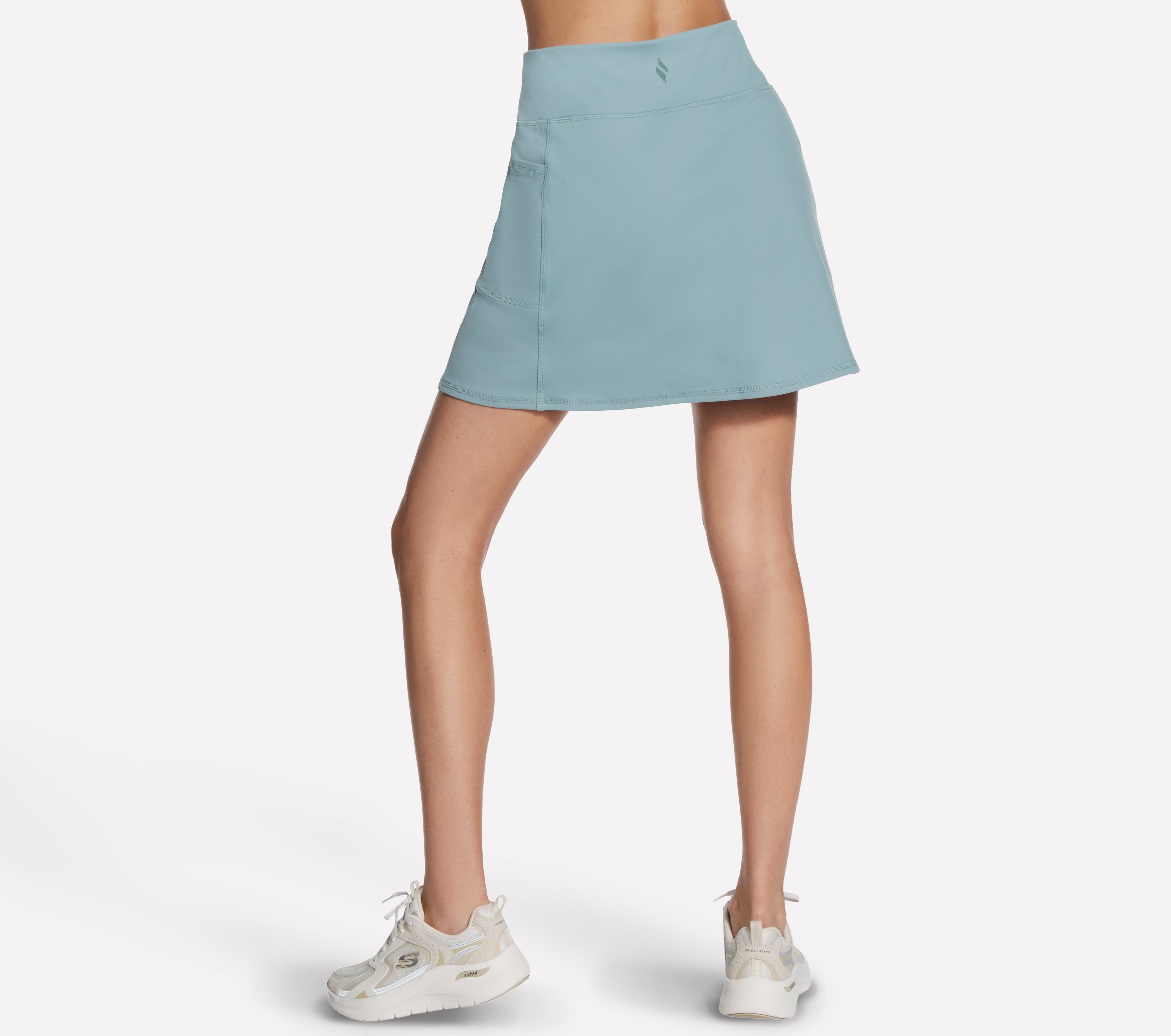 W2SK21 - SKECHERS GO FLEX 16 INCH SKORT