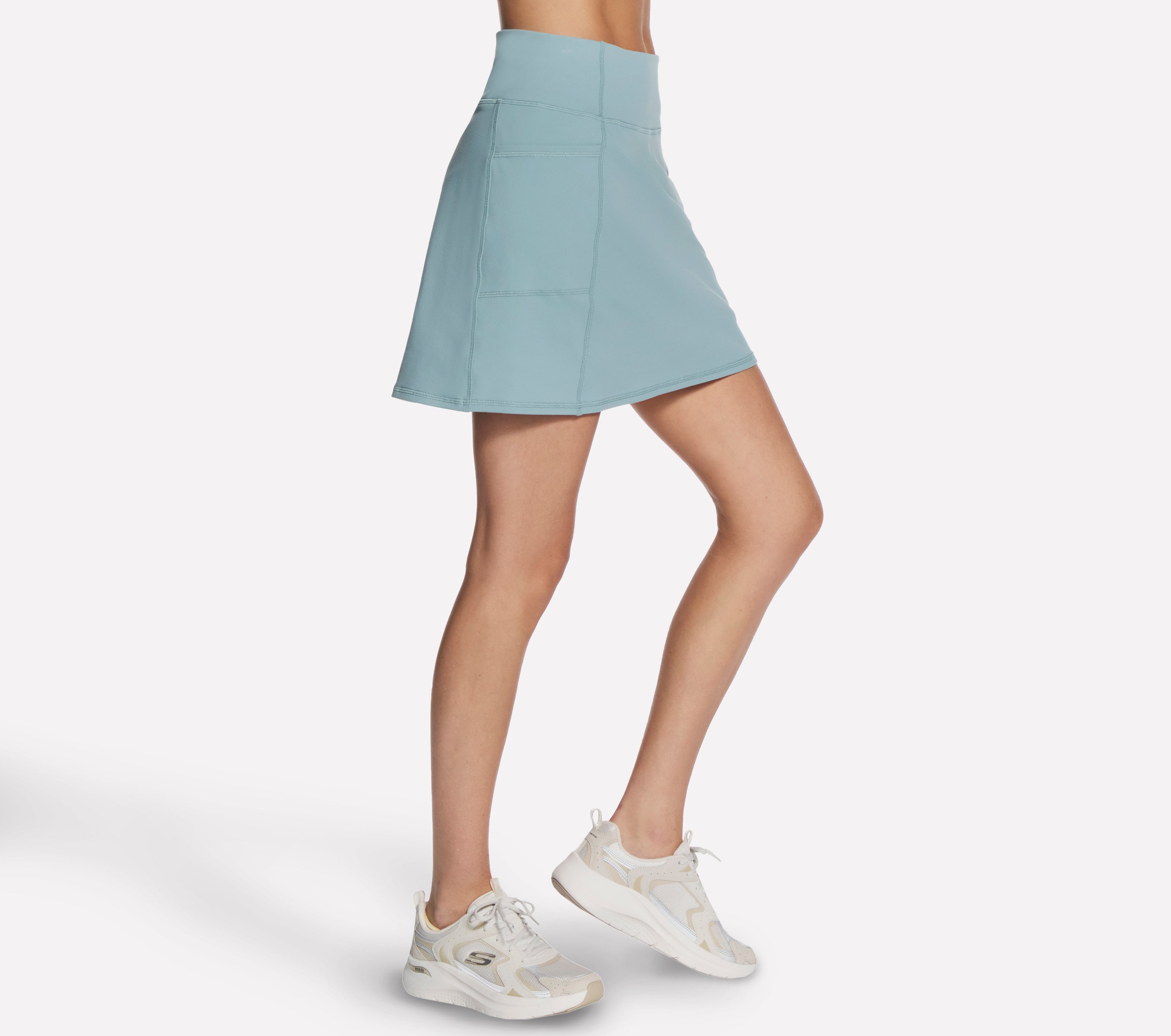W2SK21 - SKECHERS GO FLEX 16 INCH SKORT