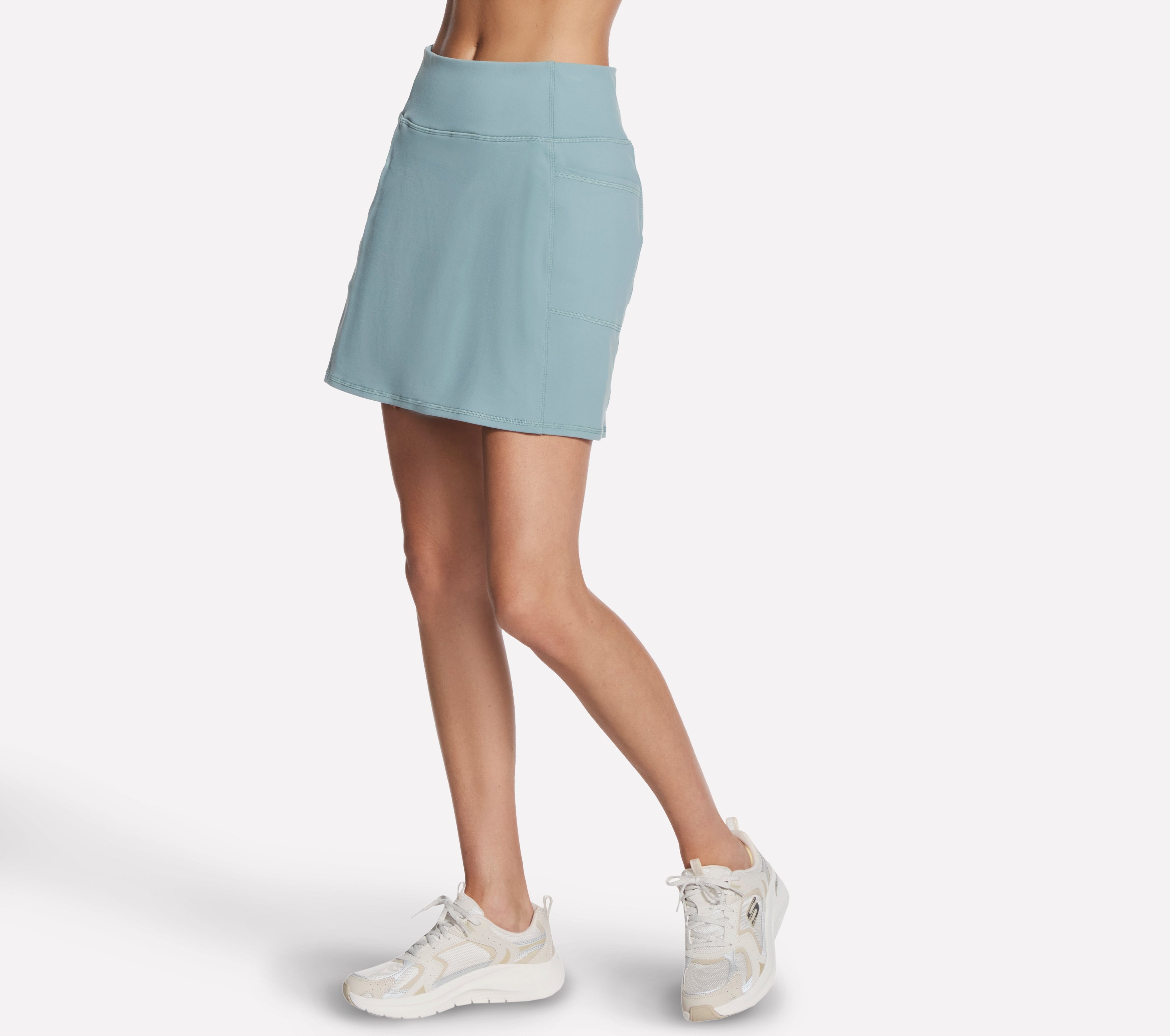 W2SK21 - SKECHERS GO FLEX 16 INCH SKORT