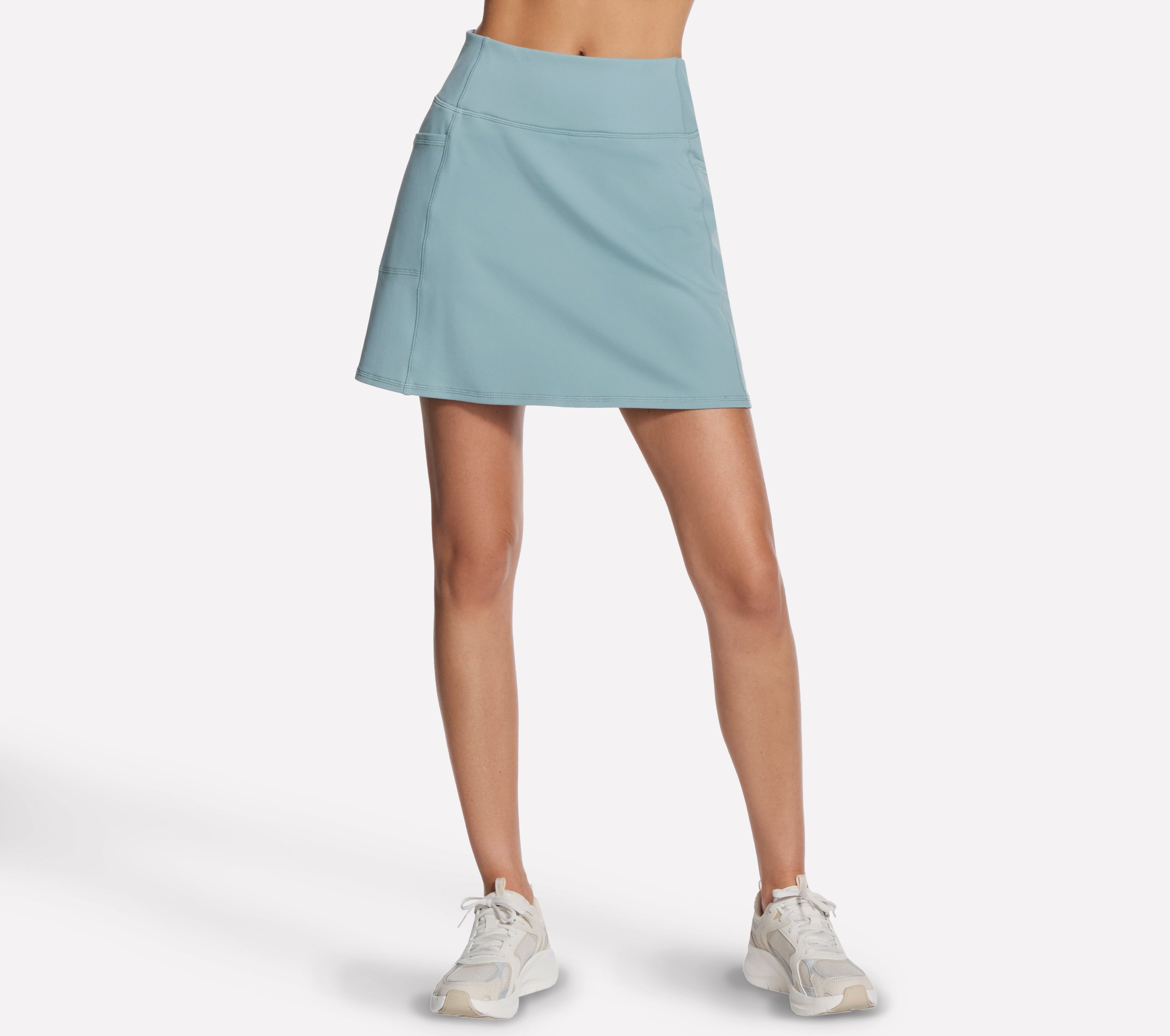 W2SK21 - SKECHERS GO FLEX 16 INCH SKORT