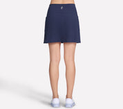 W2SK21 - SKECHERS GO FLEX 16 INCH SKORT