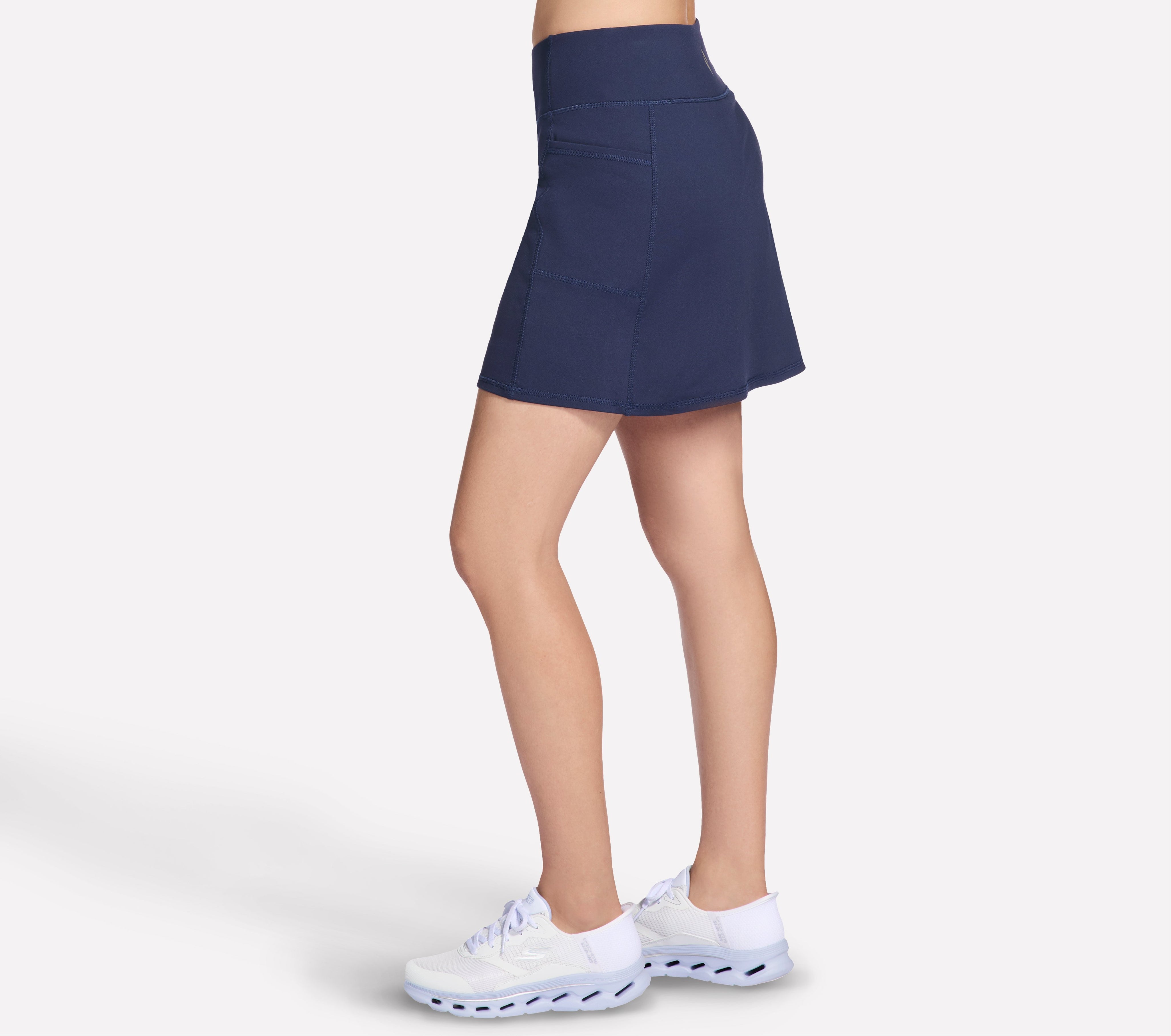 W2SK21 - SKECHERS GO WALK SKORT