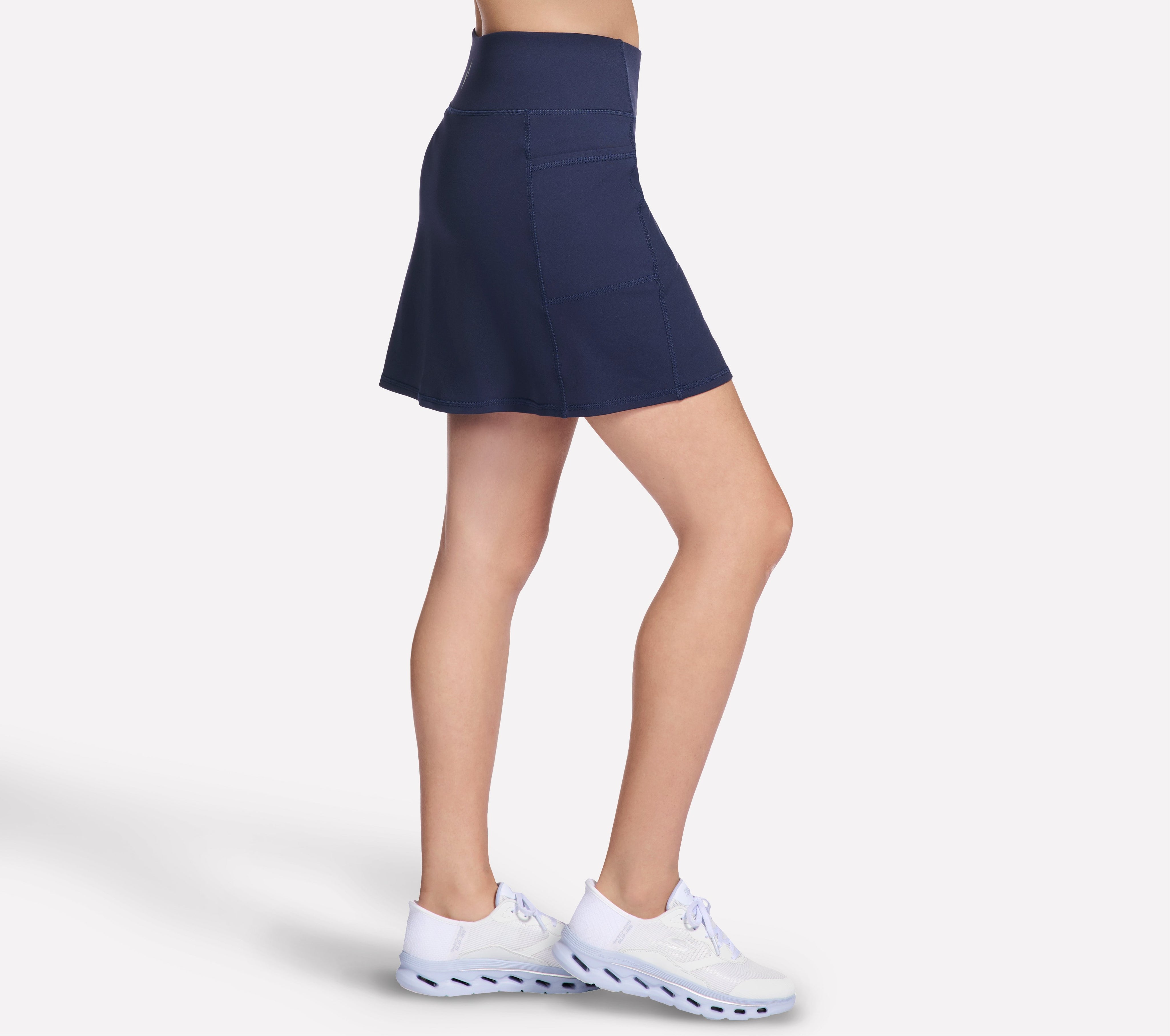 W2SK21 - SKECHERS GO FLEX SKORT