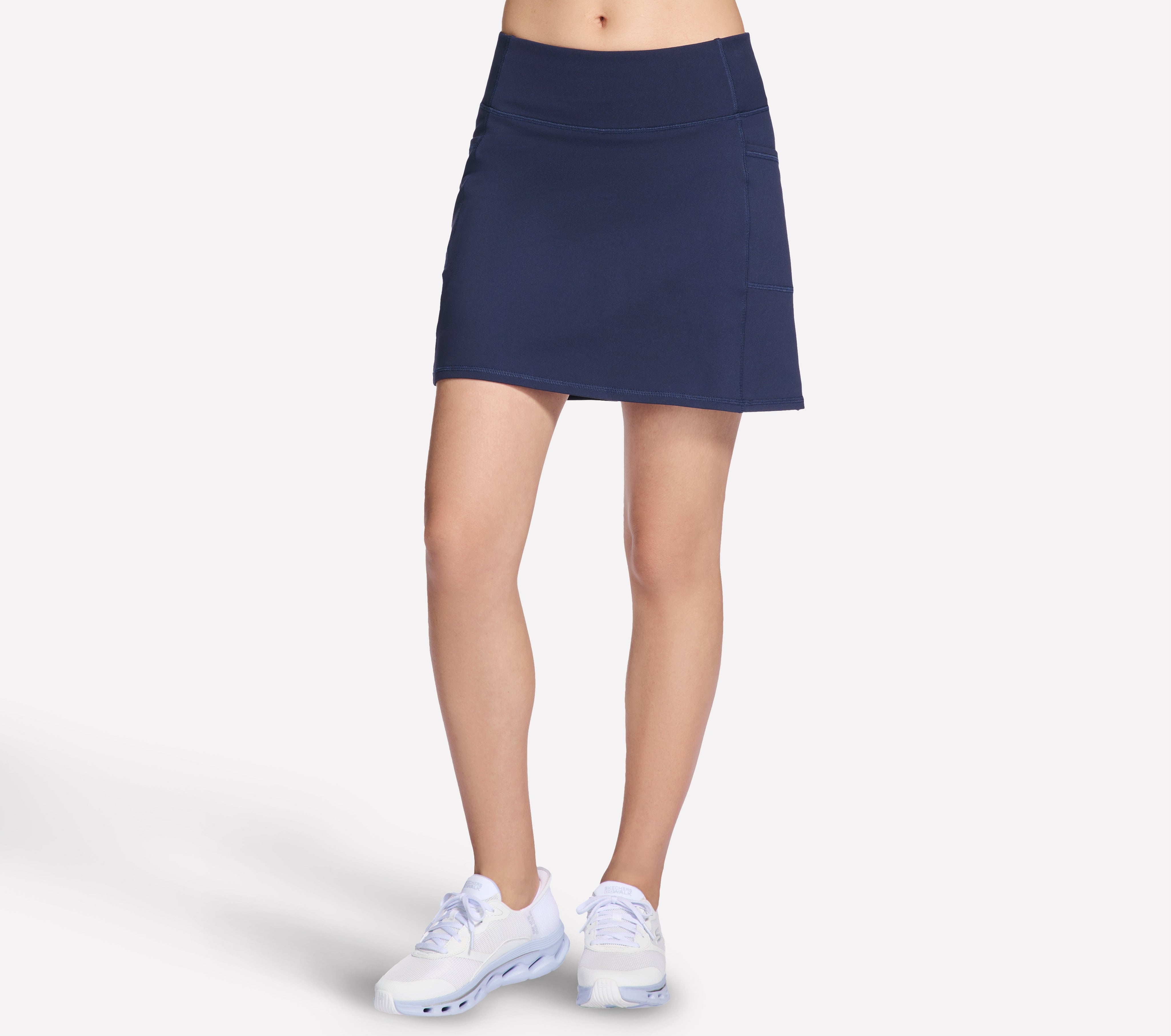 W2SK21 - SKECHERS GO FLEX 16 INCH SKORT
