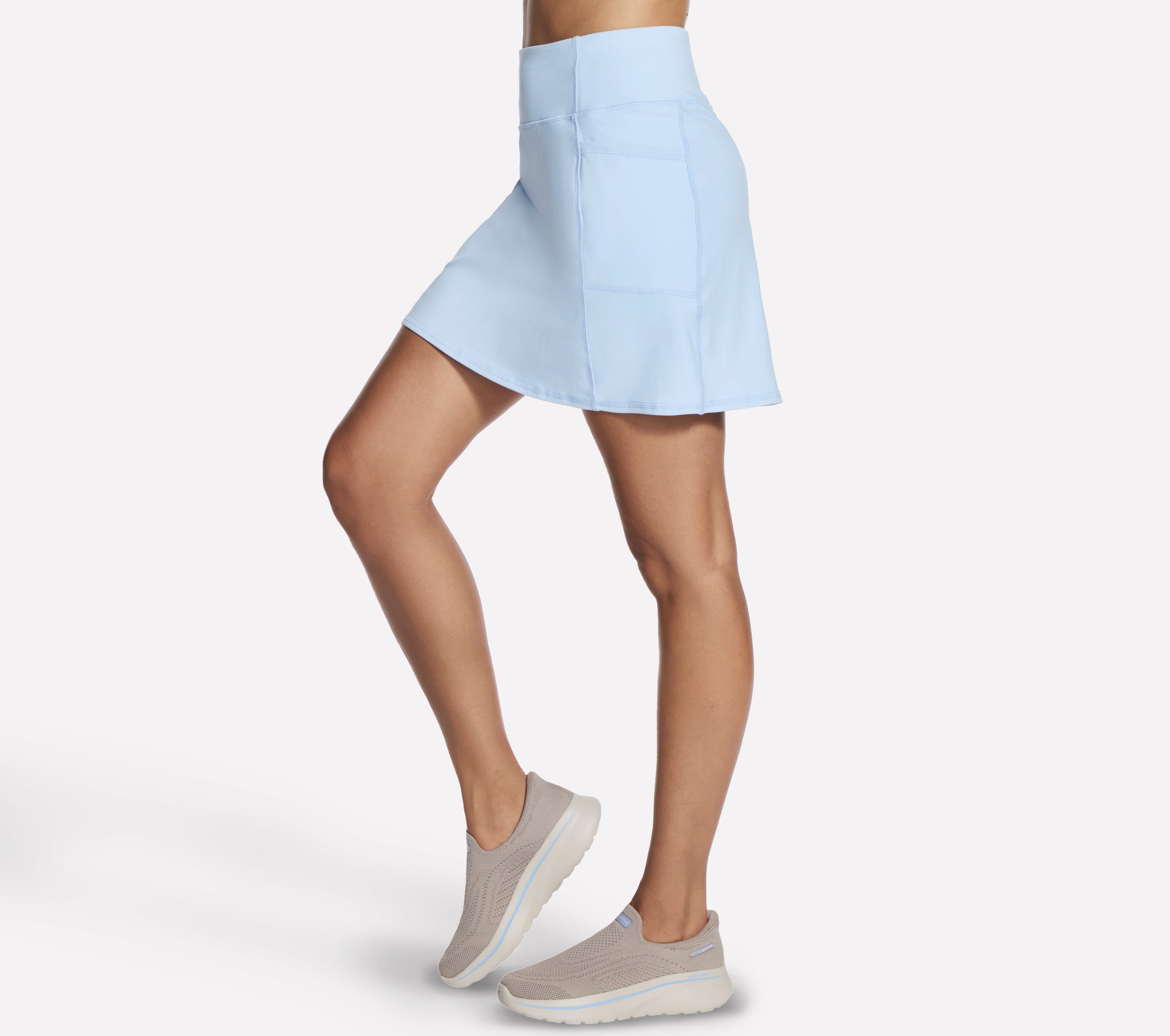 W2SK21 - SKECHERS GO FLEX 16 INCH SKORT