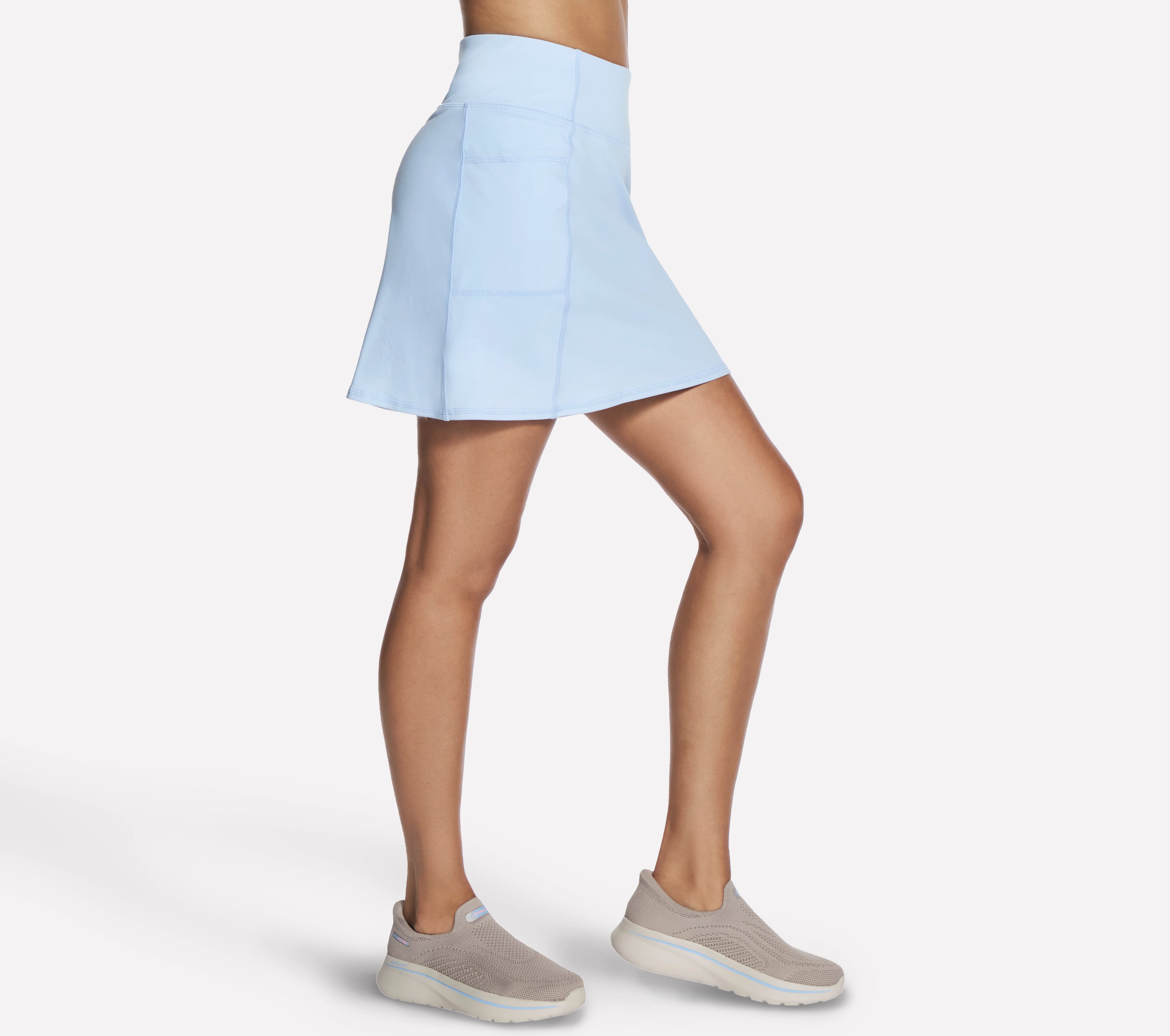W2SK21 - SKECHERS GO FLEX 16 INCH SKORT