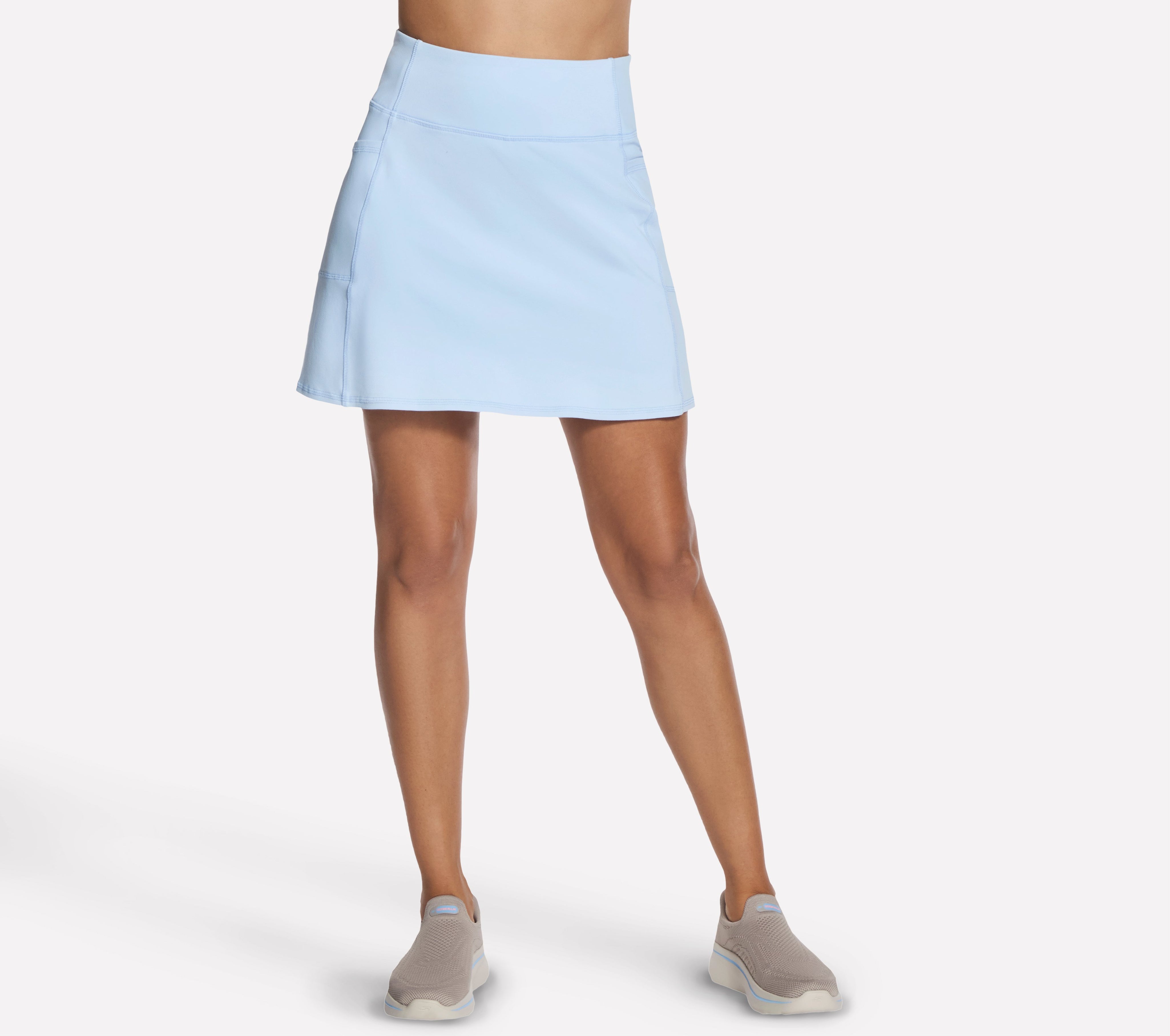 W2SK21 - SKECHERS GO FLEX 16 INCH SKORT