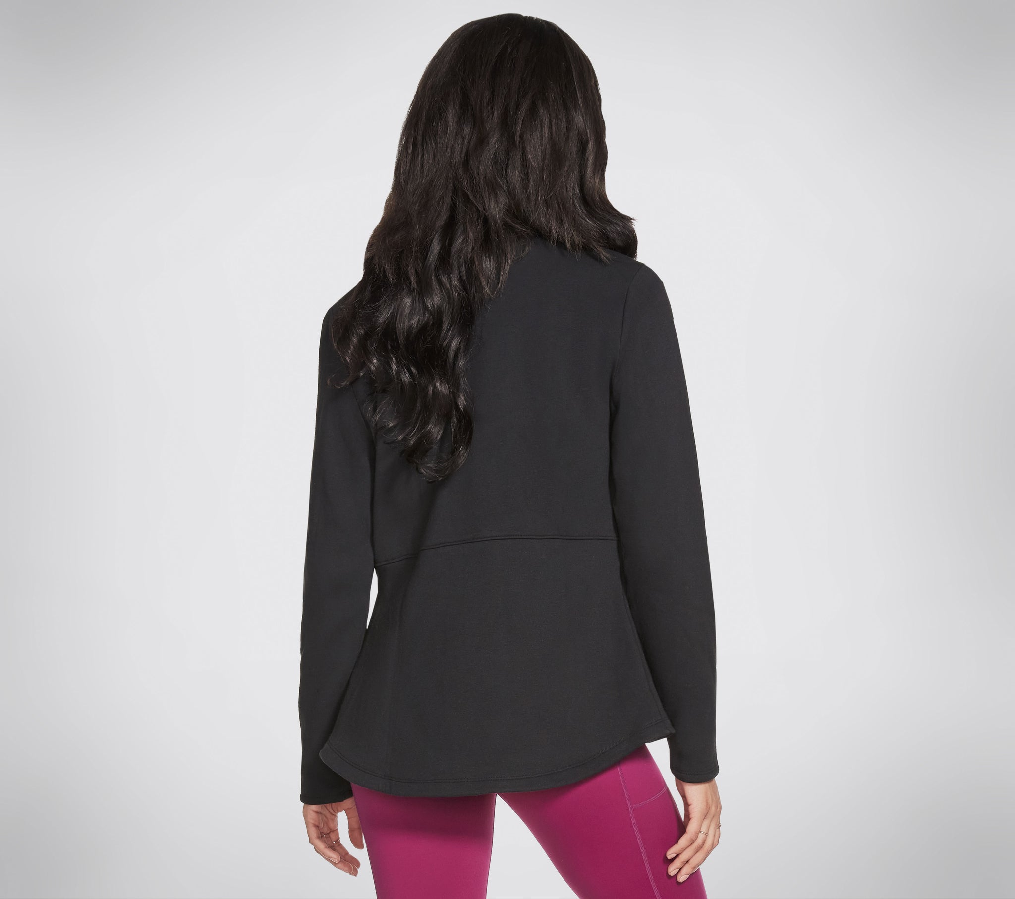 W3JA235 - SKECHERS APPAREL GO SNUGGLE JACKET