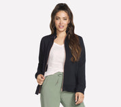 W3JA261 - THE HOODLESS HOODIE GO WALK EVERYWHERE JACKET