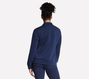 W3JA261 - THE HOODLESS HOODIE GO WALK EVERYWHERE JACKET