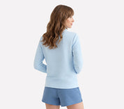 W3JA261 - THE HOODLESS HOODIE GO WALK EVERYWHERE JACKET