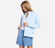 W3JA261 - THE HOODLESS HOODIE GO WALK EVERYWHERE JACKET