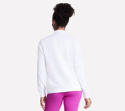 W3JA261 - THE HOODLESS HOODIE GO WALK EVERYWHERE JACKET