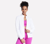 W3JA261 - THE HOODLESS HOODIE GO WALK EVERYWHERE JACKET