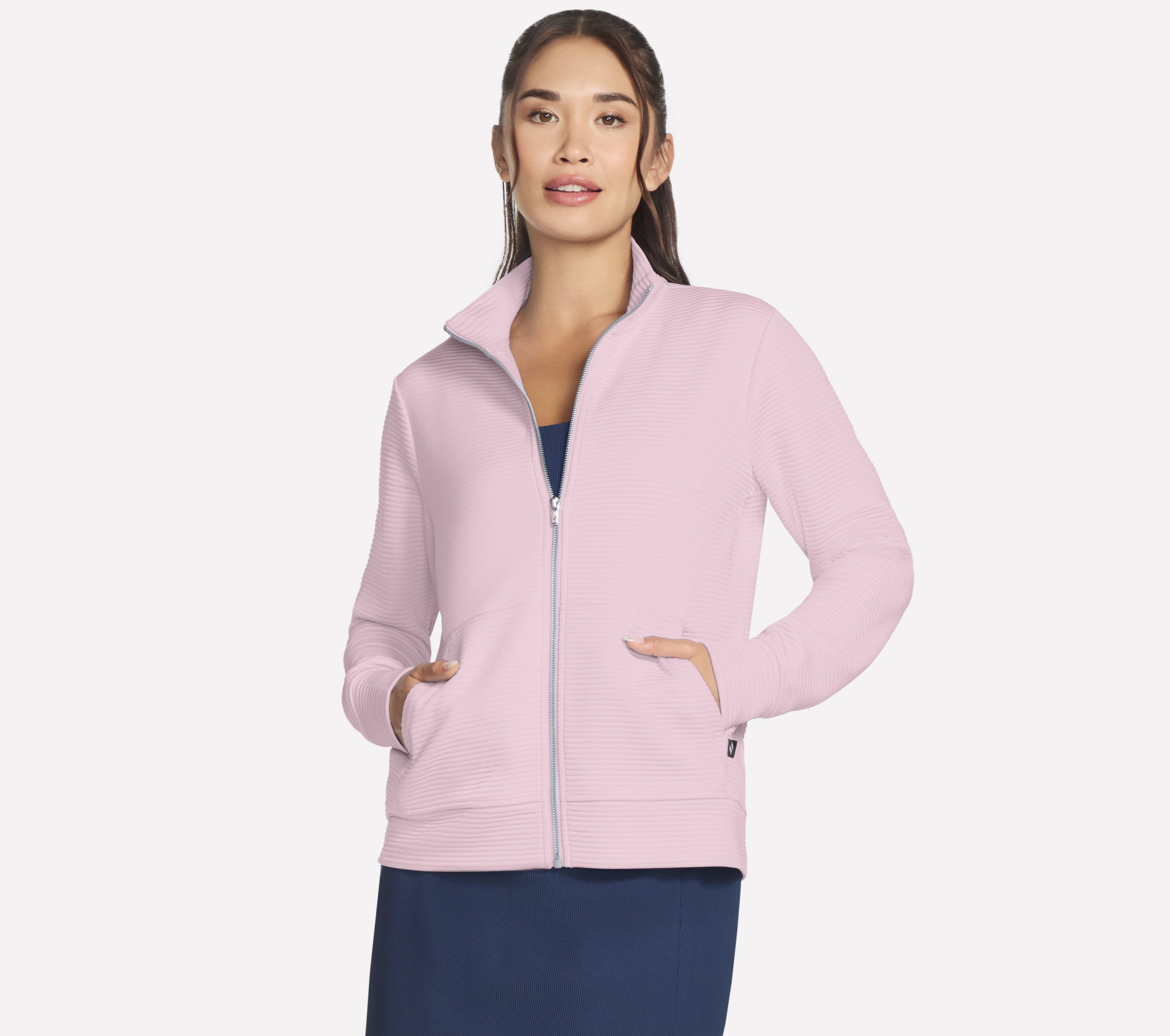 W3JA261  - THE HOODLESS HOODIE GO WALK EVERYWHERE JACKET