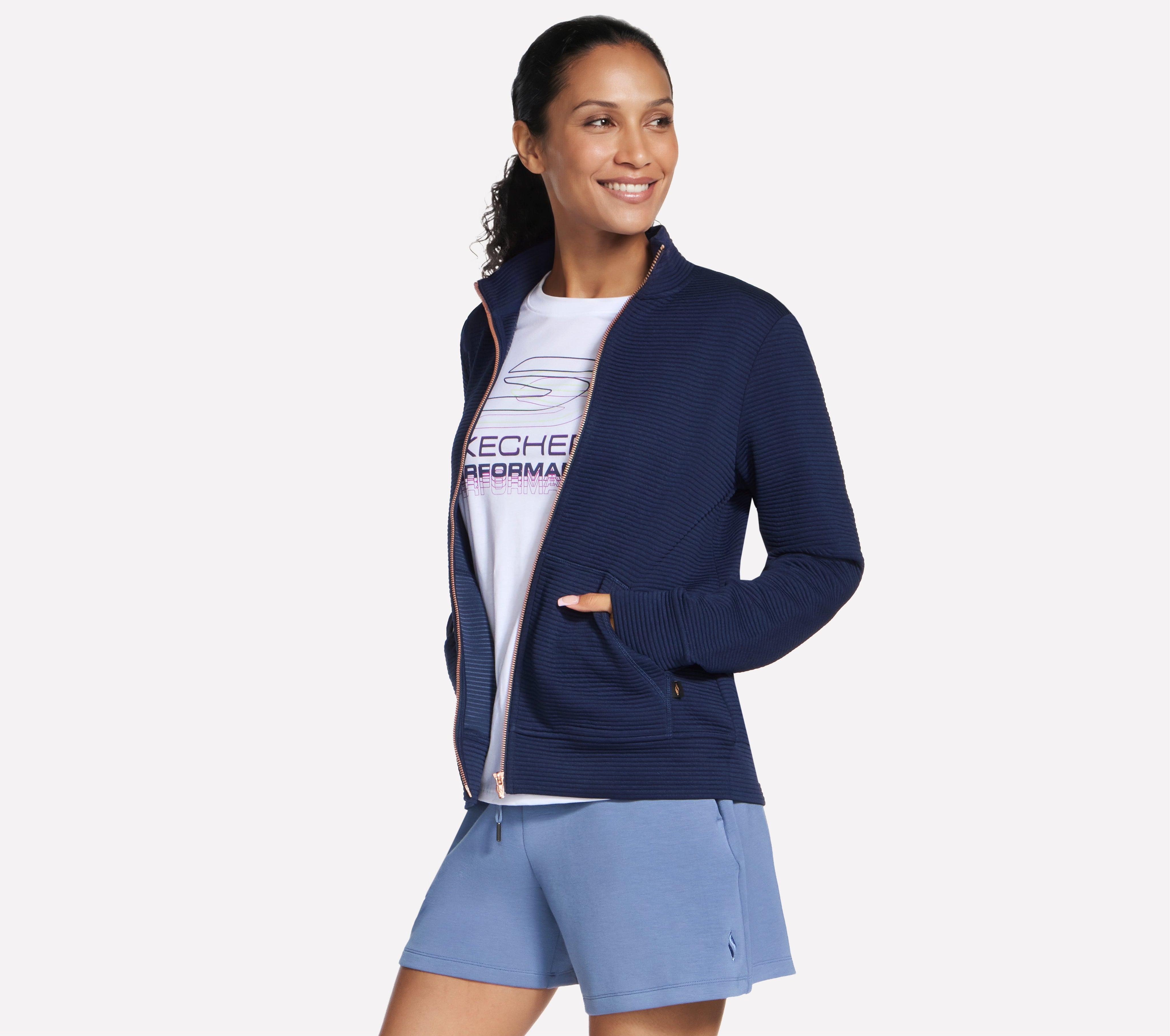 W3JA261 - GO WALK EVERYWHERE JACKET
