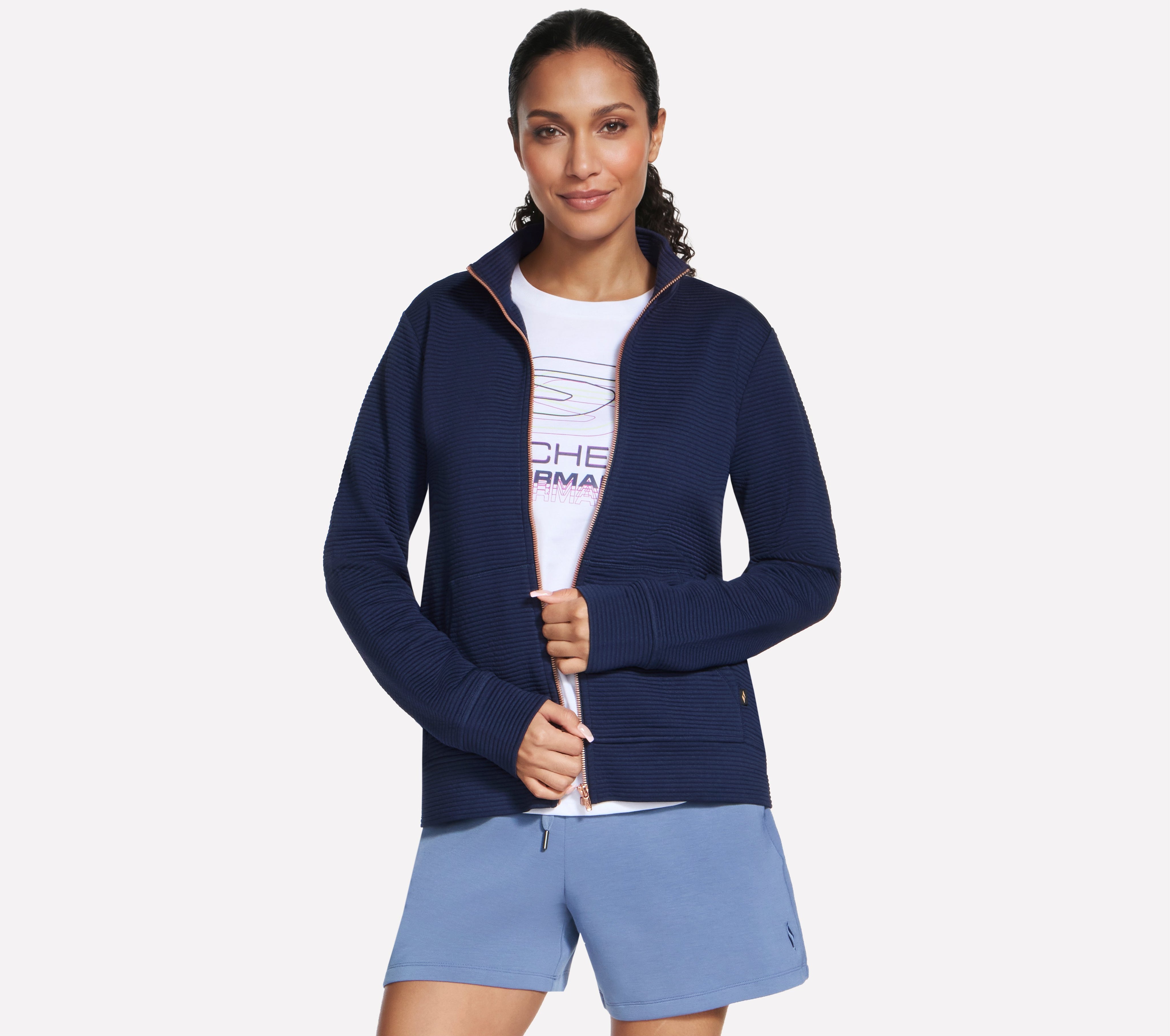 W3JA261 - GO WALK EVERYWHERE JACKET