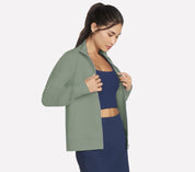 W3JA261  - THE HOODLESS HOODIE GO WALK EVERYWHERE JACKET
