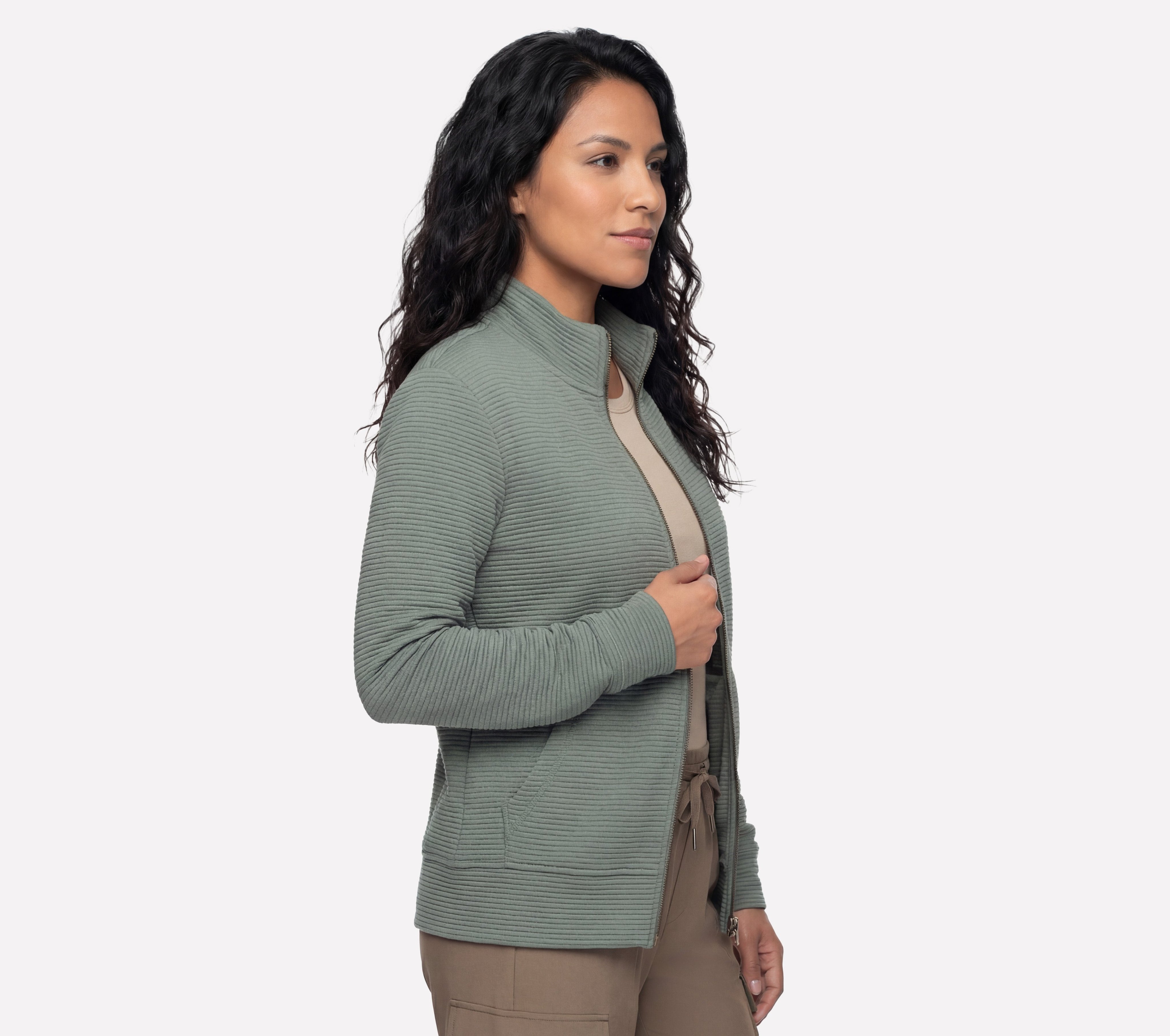 W3JA261 - GO WALK EVERYWHERE JACKET