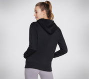 WHD116 - SKECHERS SIGNATURE PULLOVER HOODIE