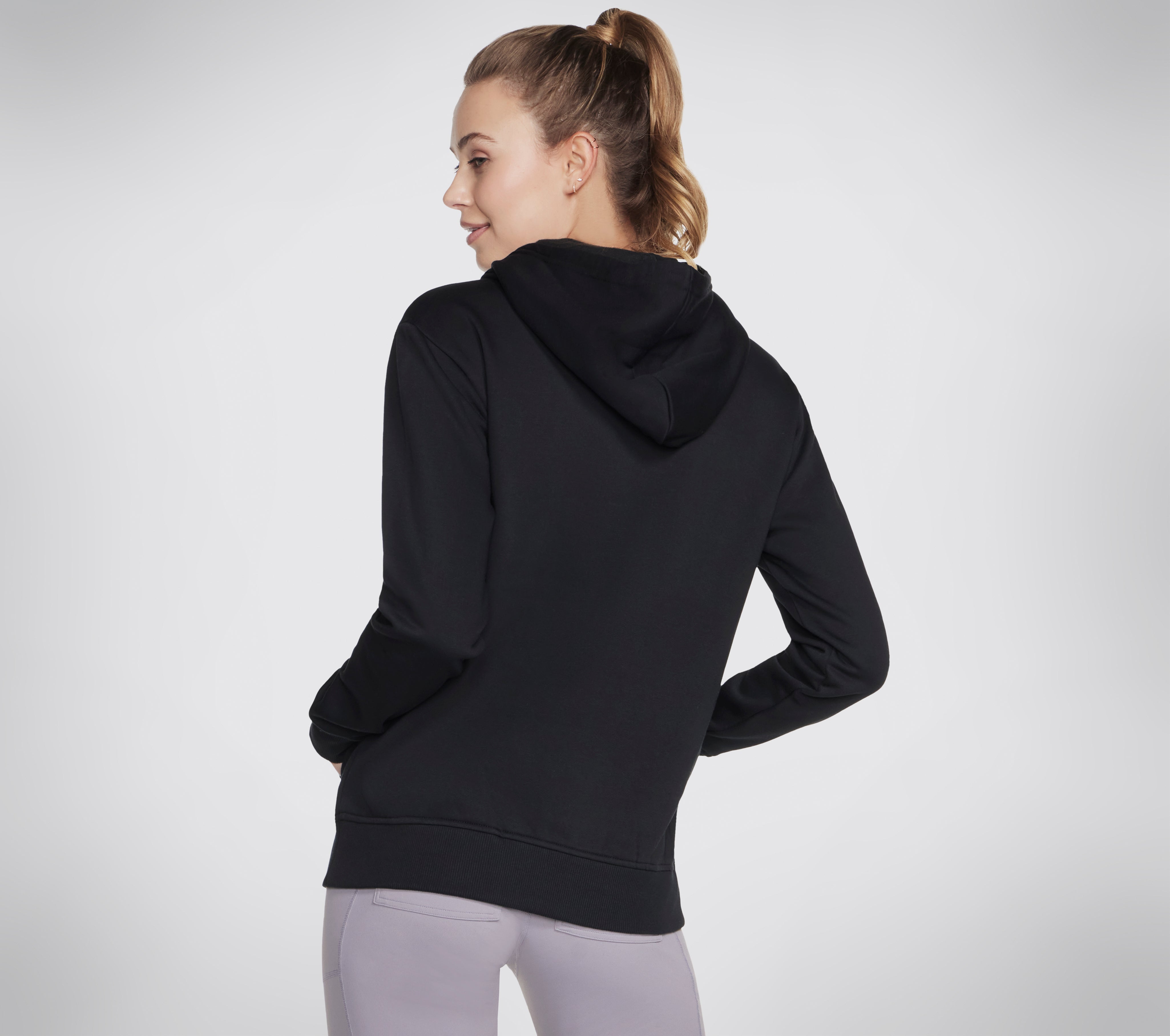 WHD116 - SKECHERS SIGNATURE PULLOVER HOODIE