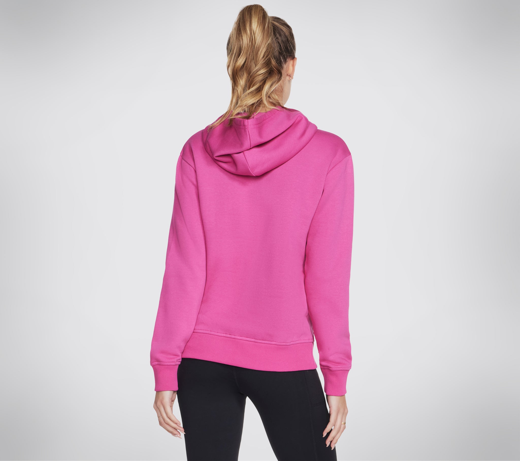 WHD116 - SKECHERS SIGNATURE PULLOVER HOODIE