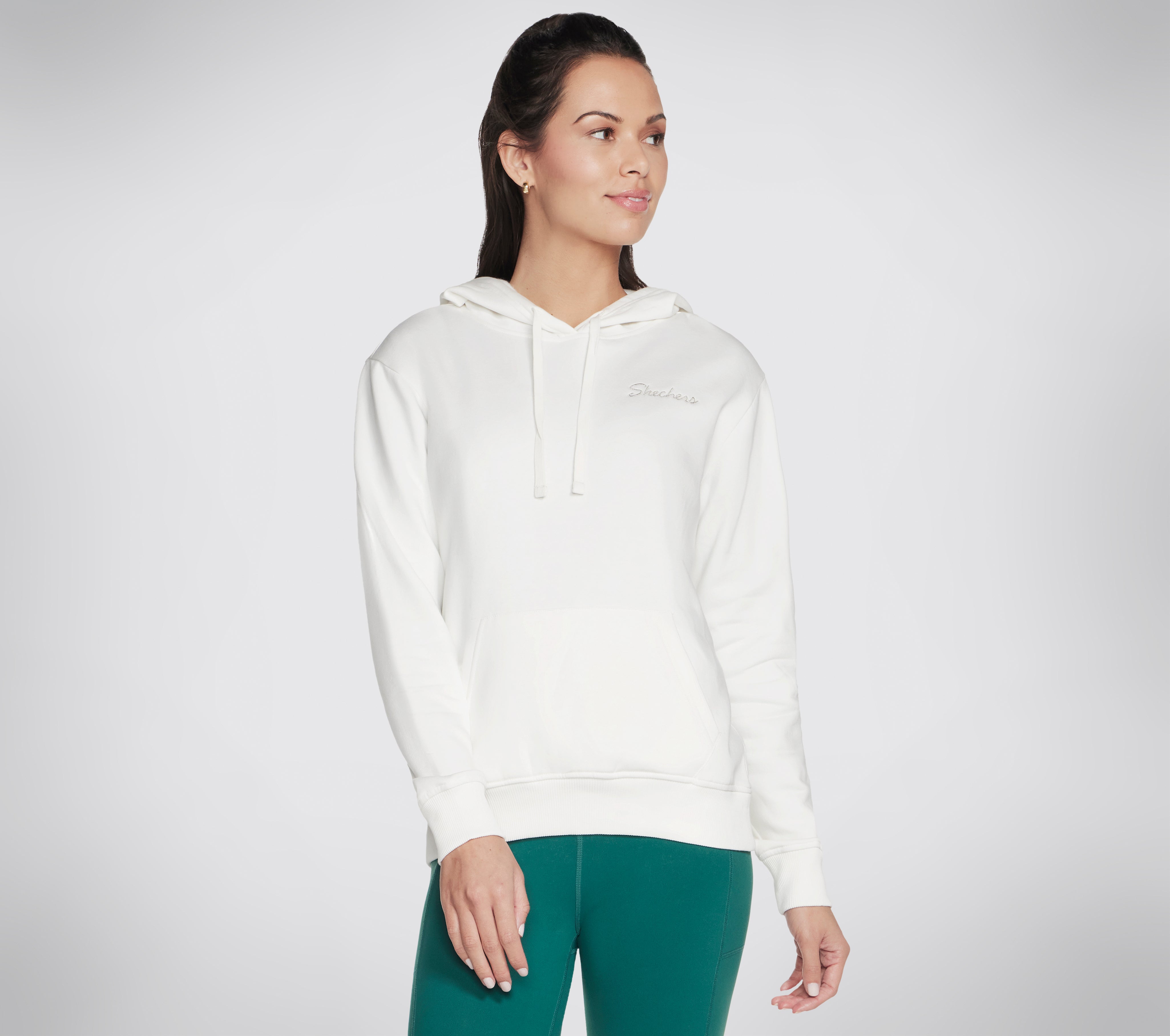 WHD116 - SKECHERS SIGNATURE PULLOVER HOODIE