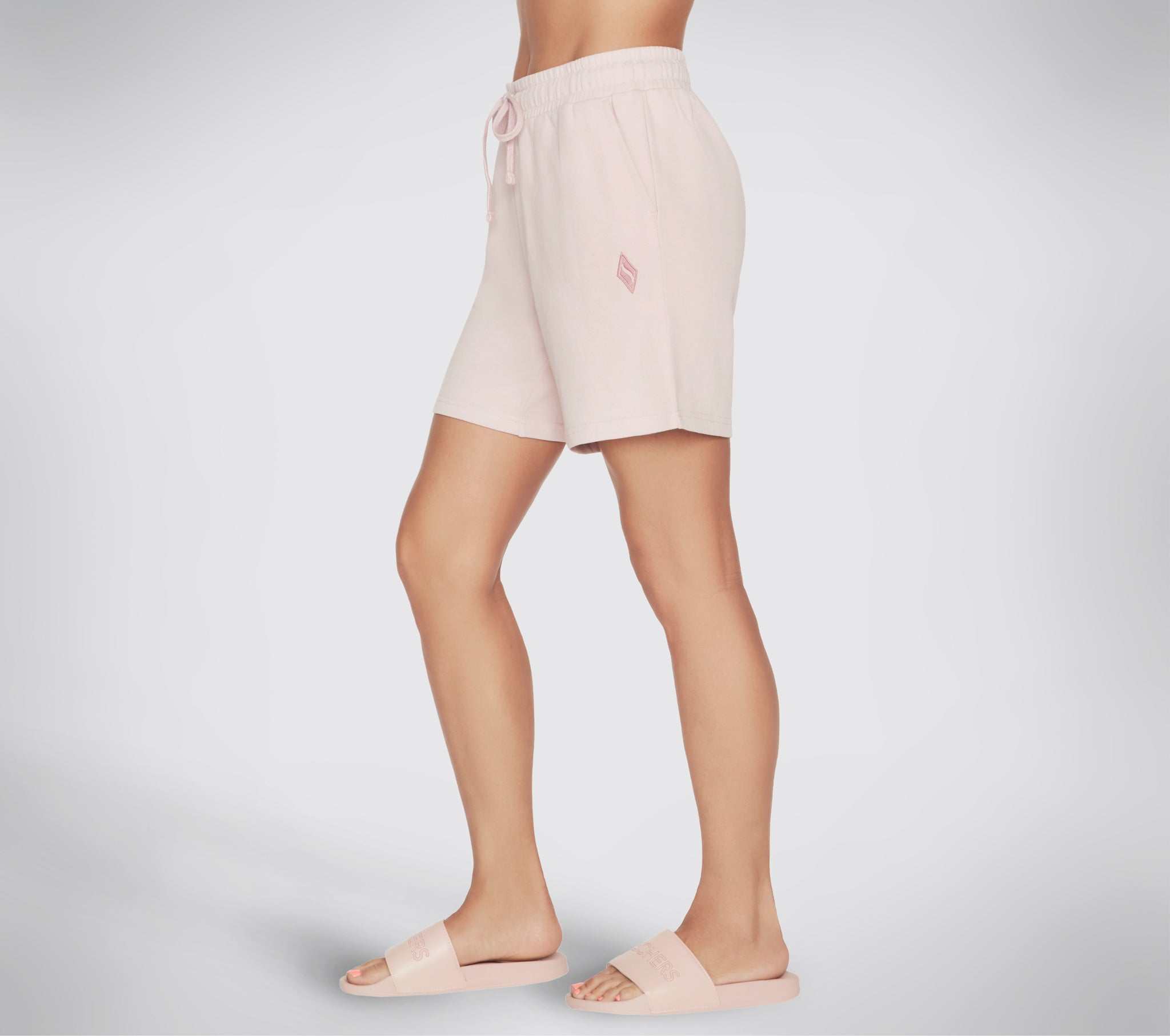 WSH106 - SKECH-SWEATS 5 INCH SHORT