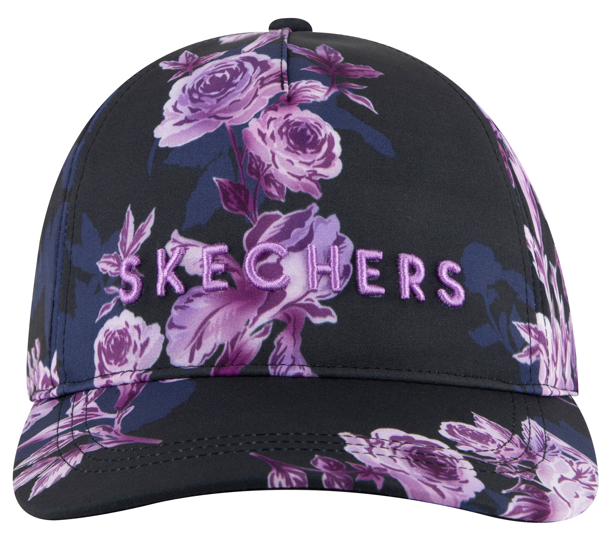 ZBB1 - WINTER BLOOM BASEBALL HAT