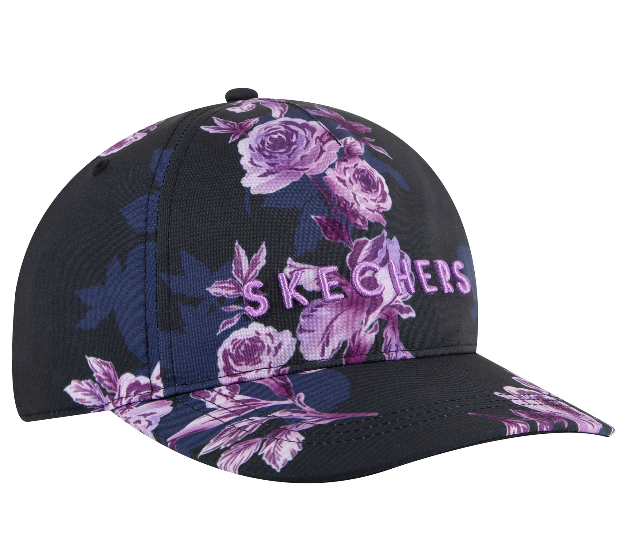 ZBB1 - WINTER BLOOM BASEBALL HAT