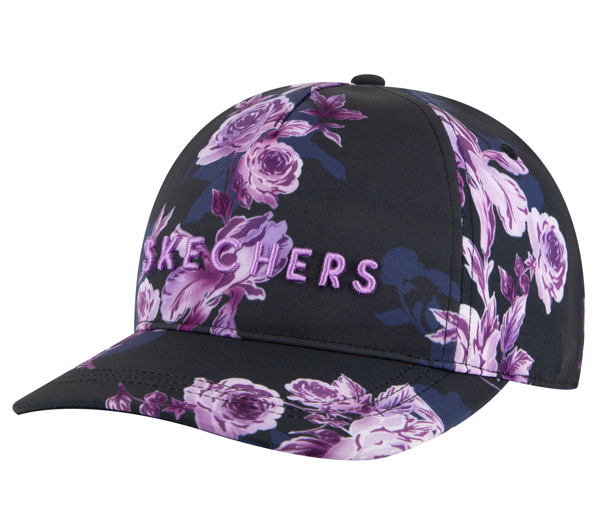 ZBB1 - WINTER BLOOM BASEBALL HAT