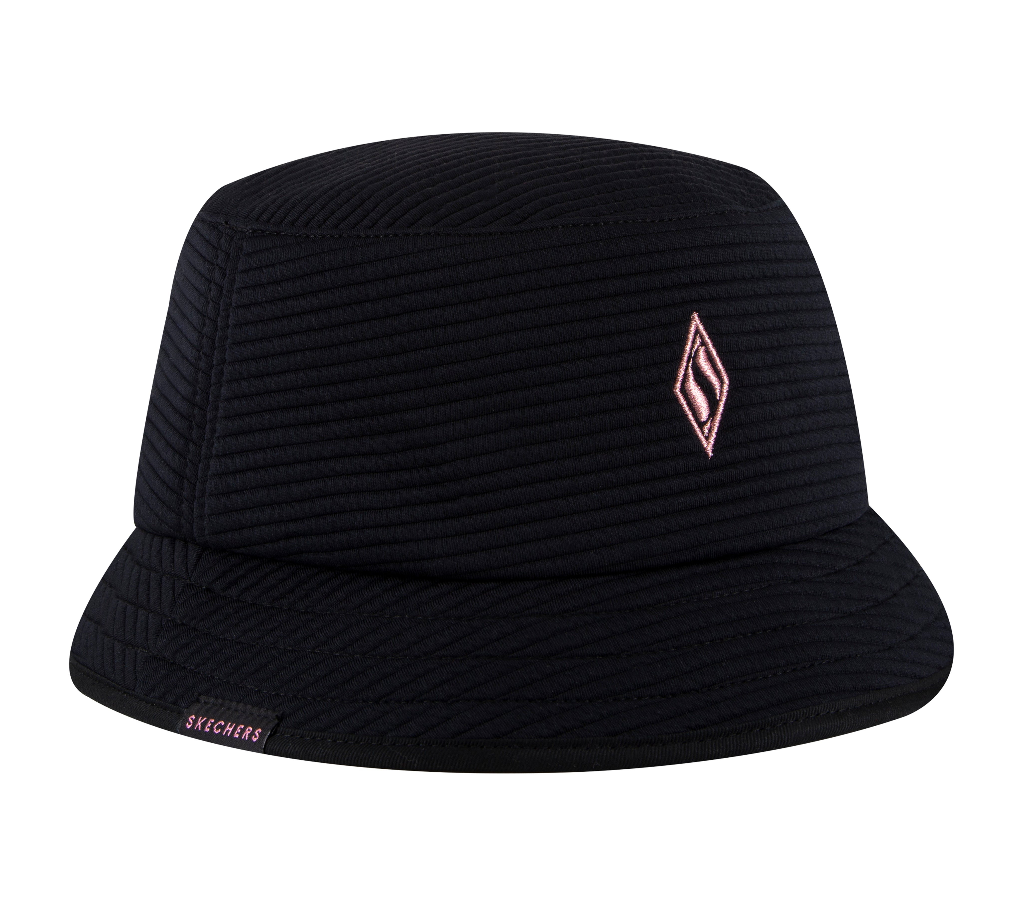 ZBU3 - OTTOMAN PINK BUCKET HAT