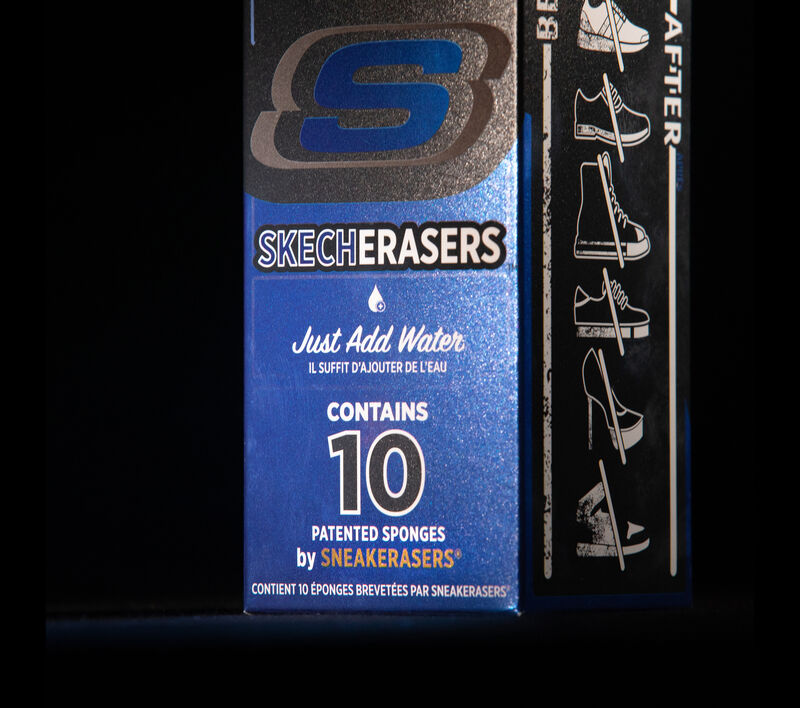 Magic Eraser - SkechErasers