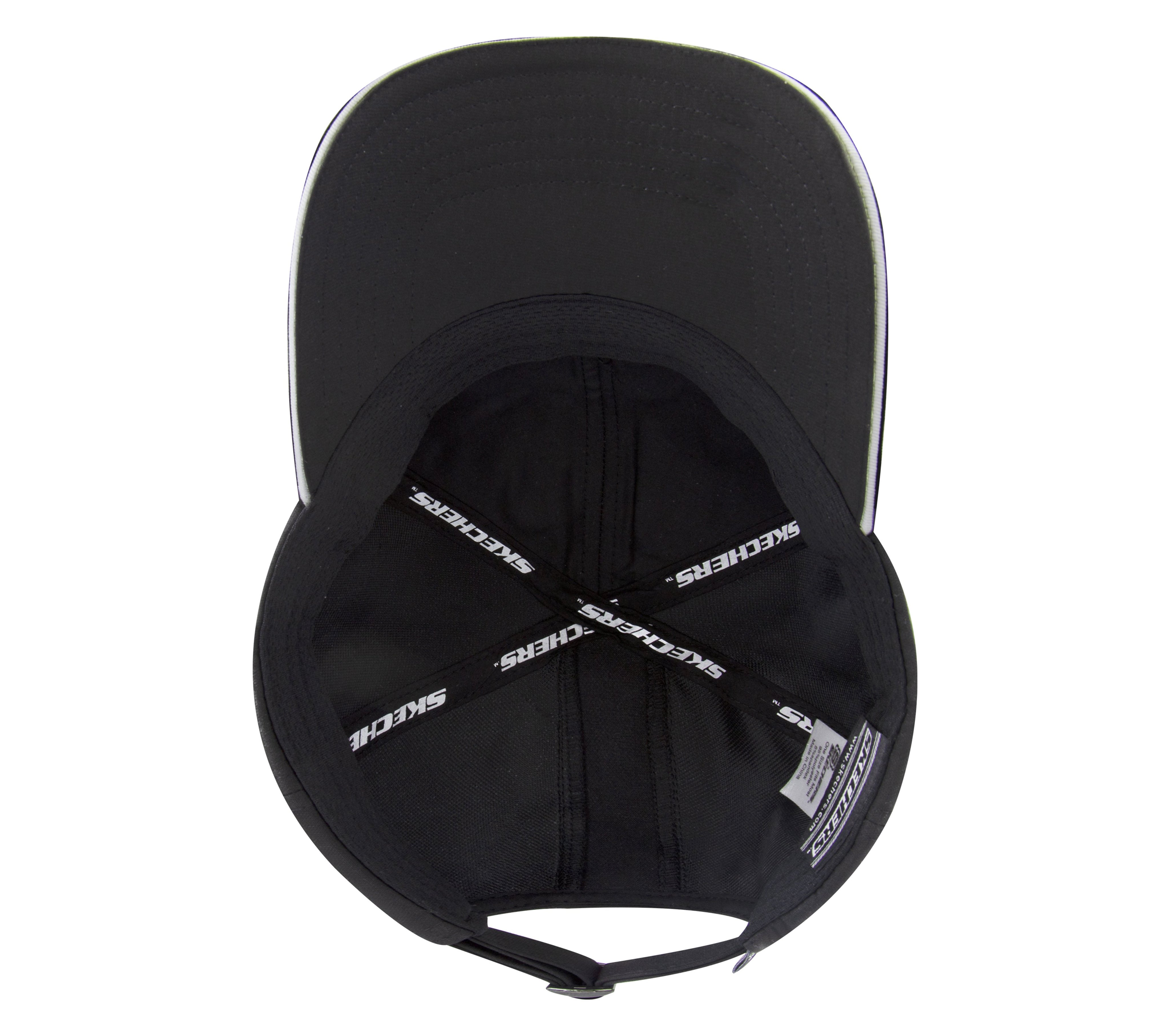 ZKCH3075 - WRAP LOGO BASEBALL HAT