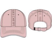 ZKCH3075 - WRAP LOGO BASEBALL HAT