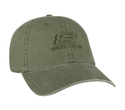 ZKCH3159 - SKECHERS WASHED DAD HAT
