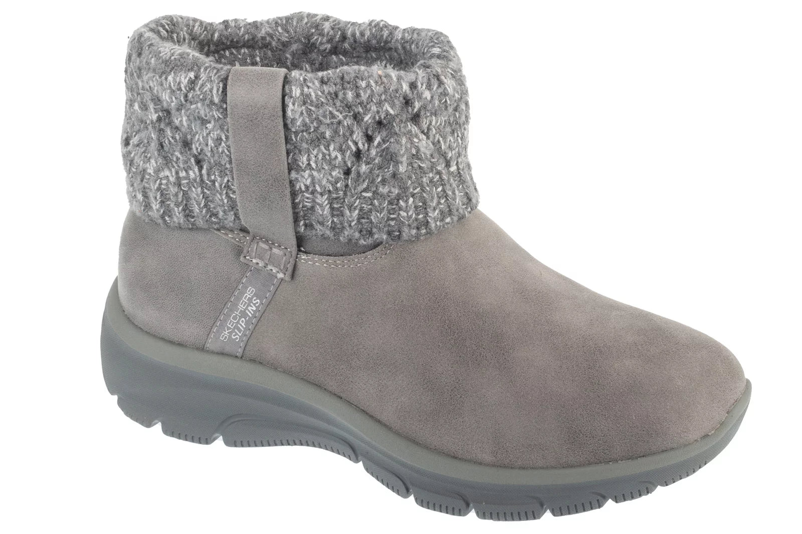 168033 - SKECHERS SLIP-INS RELAXED FIT: EASY GOING - COZY WEATHER 2