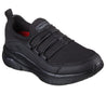 108063 BLK - WORK: ARCH FIT SR - JITSY - Shoess