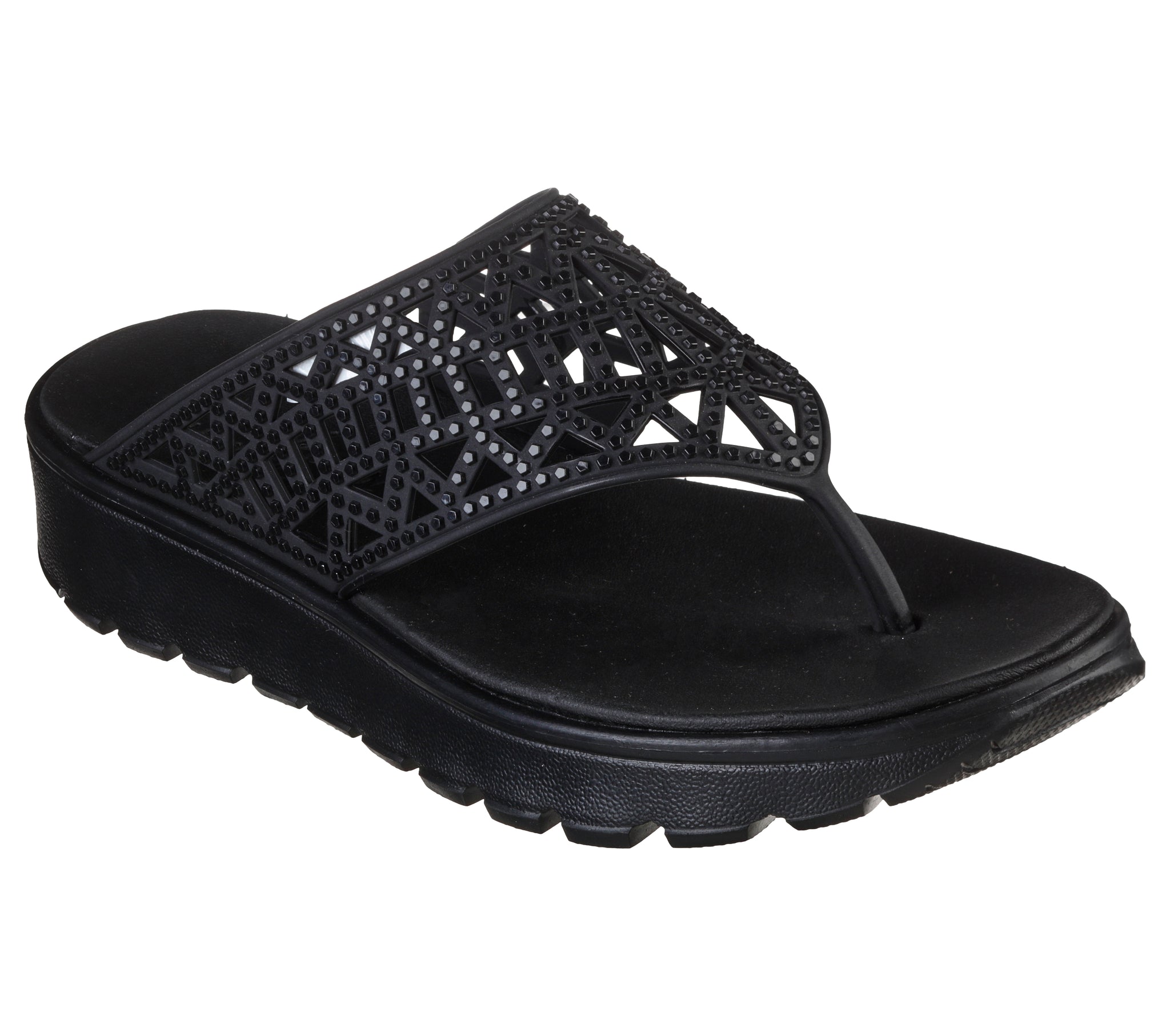 111096 - FOAMIES: FOOTSTEPS - SHE'S CUTE - Shoess