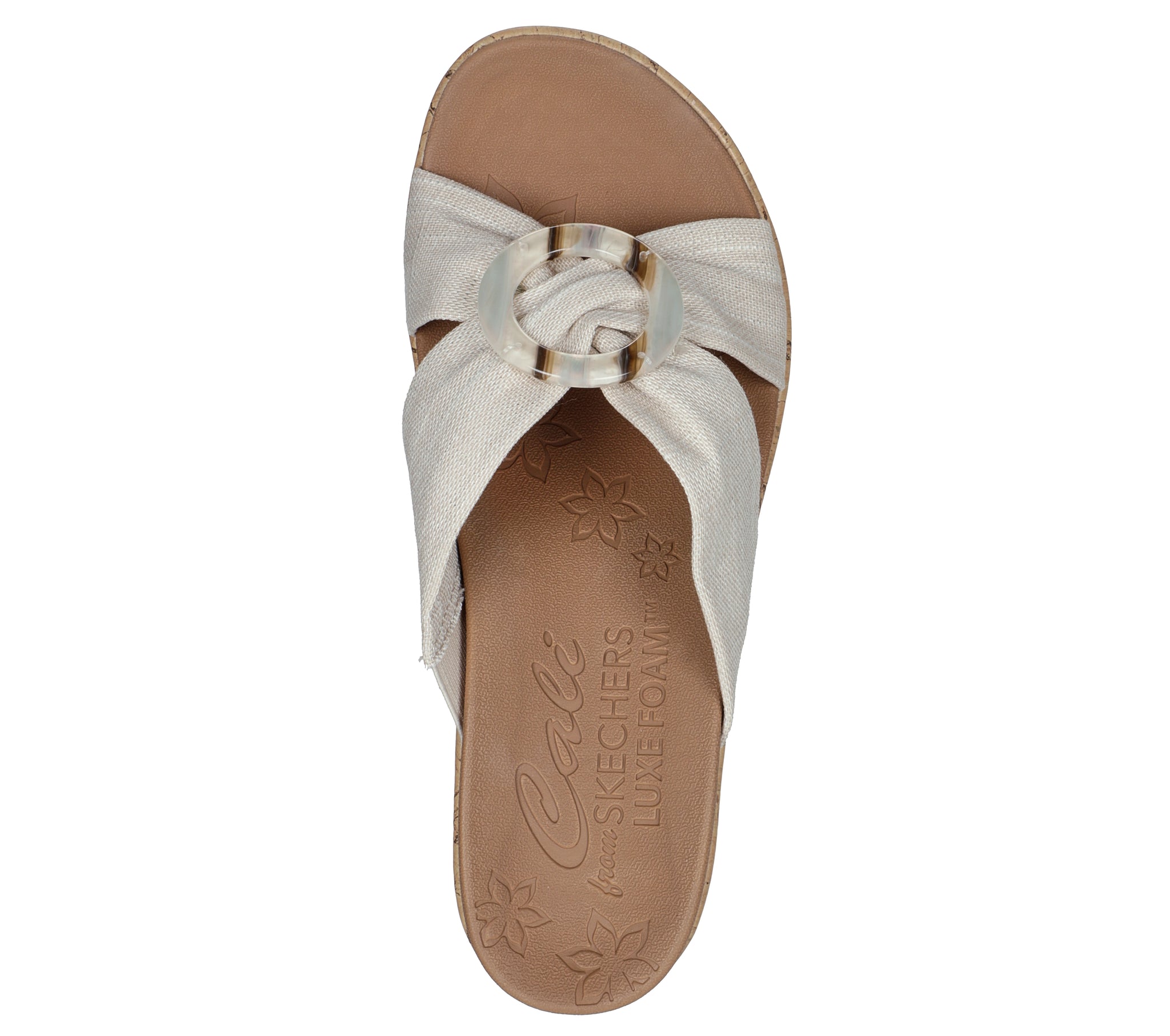 119327 NAT - BEVERLEE - SAIL TWIST - Shoess