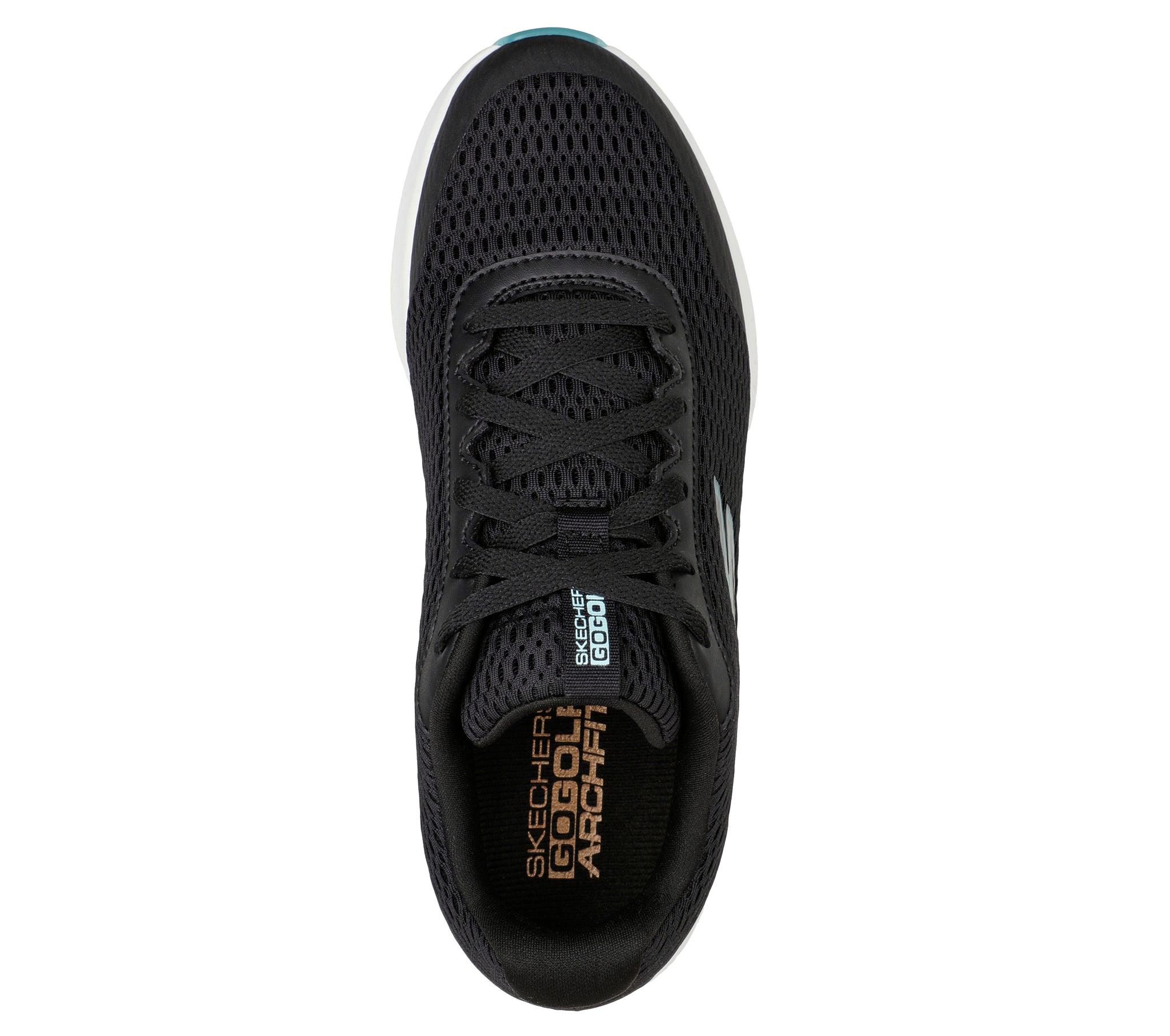 123029 BKTQ - SKECHERS GO GOLF MAX FAIRWAY 3 - Shoess