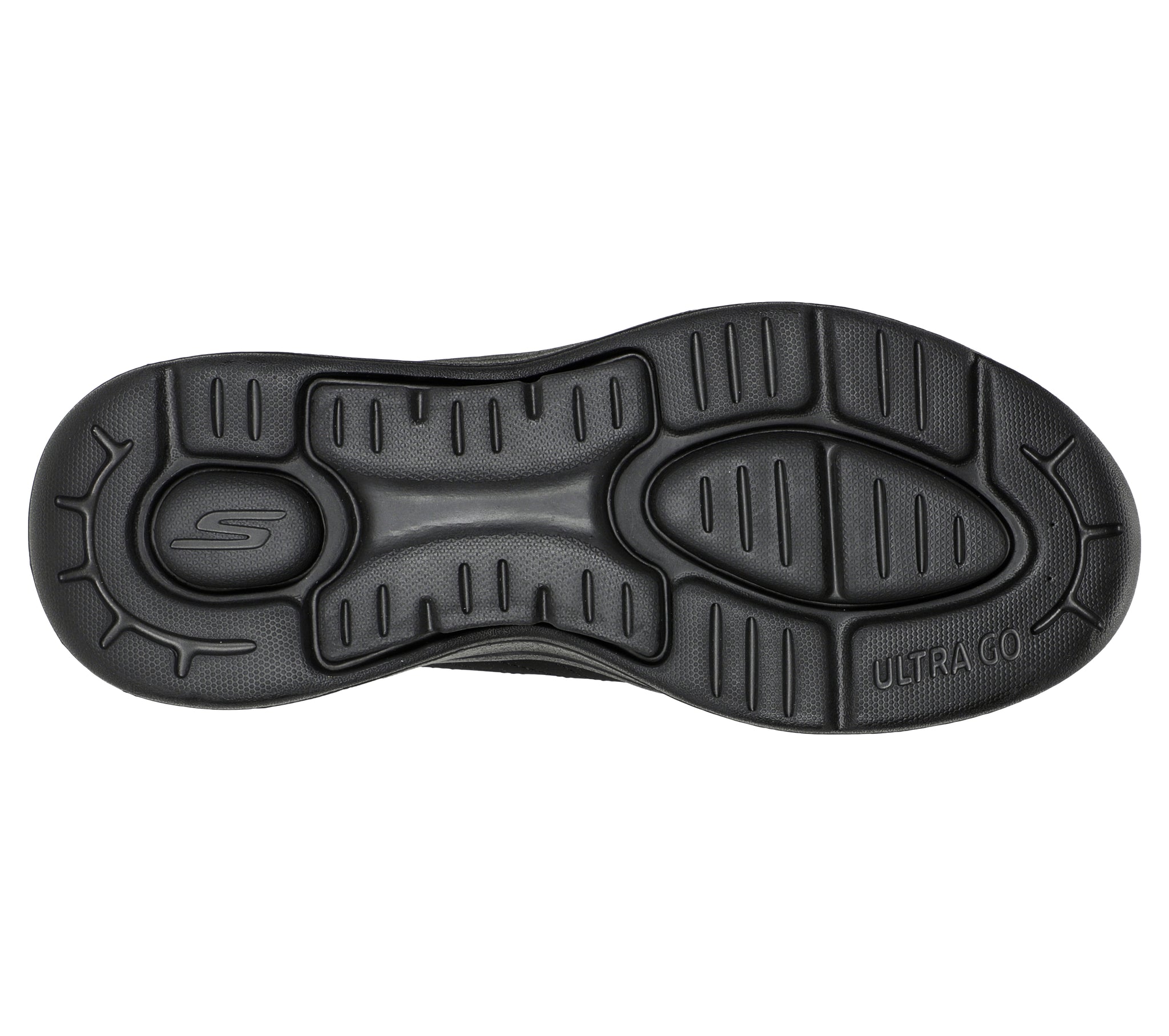 124492 BBK - SKECHERS GOWALK ARCH FIT - PARK VIEWS - Shoess