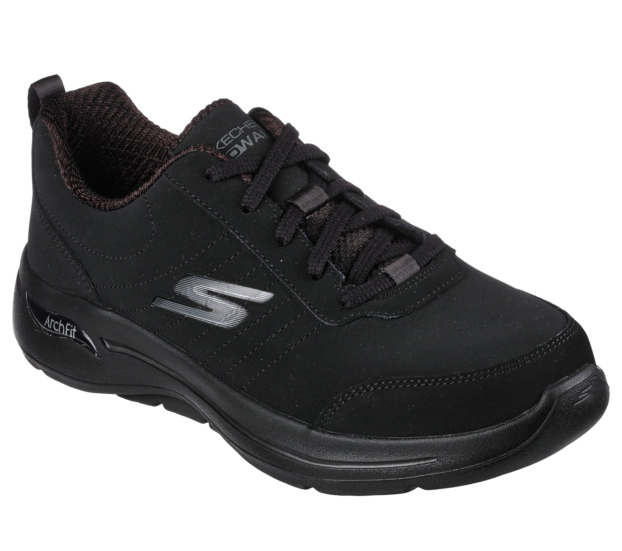 124492 BBK - SKECHERS GOWALK ARCH FIT - PARK VIEWS - Shoess