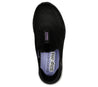 124569 BKLV - SKECHERS SLIP-INS: GO WALK 6 - FABULOUS VIEW - Shoess