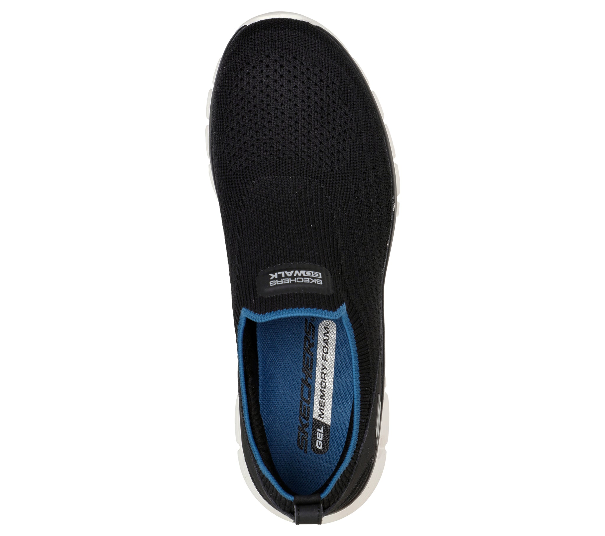 124809 - SKECHERS GO WALK GLIDE-STEP FLEX - DAZZLING JOY - Shoess