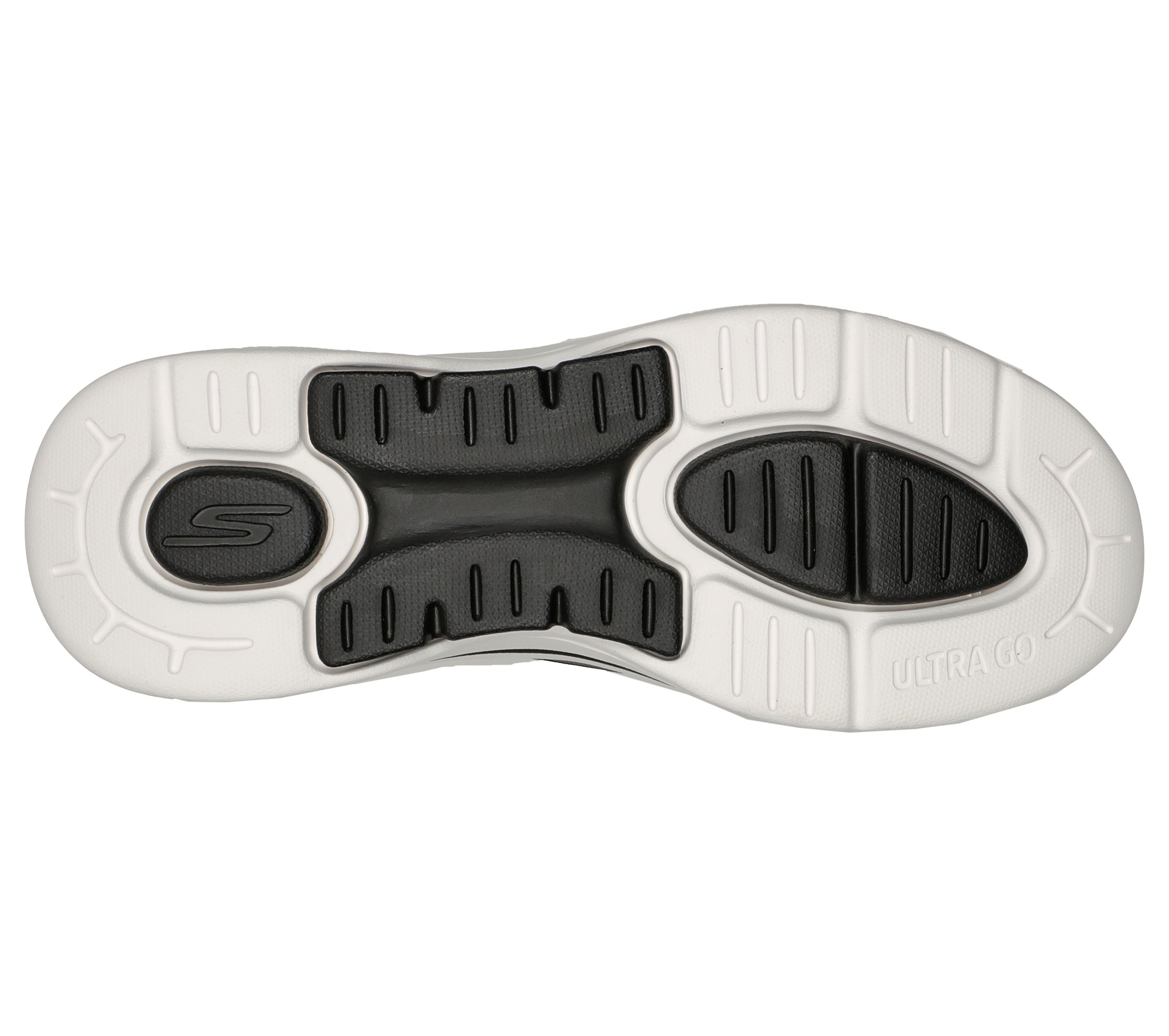 124869 BKW - SKECHERS GO WALK ARCH FIT - MABYN - Shoess
