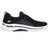 124869 BKW - SKECHERS GO WALK ARCH FIT - MABYN - Shoess